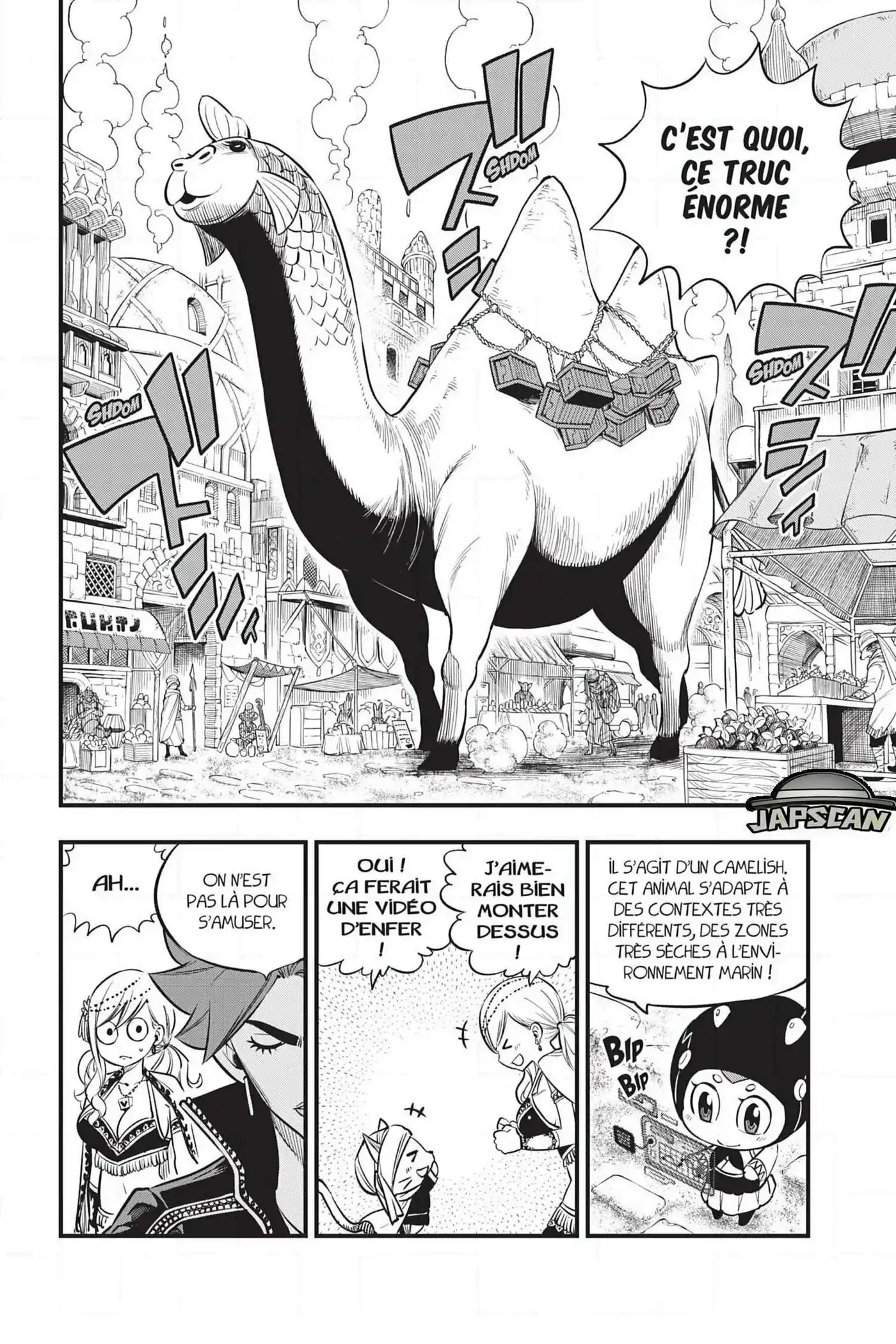 Eden’s Zero 135 page 4