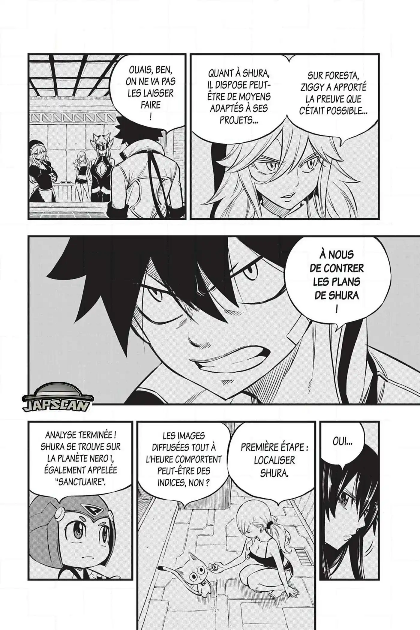 Eden’s Zero 135 page 6