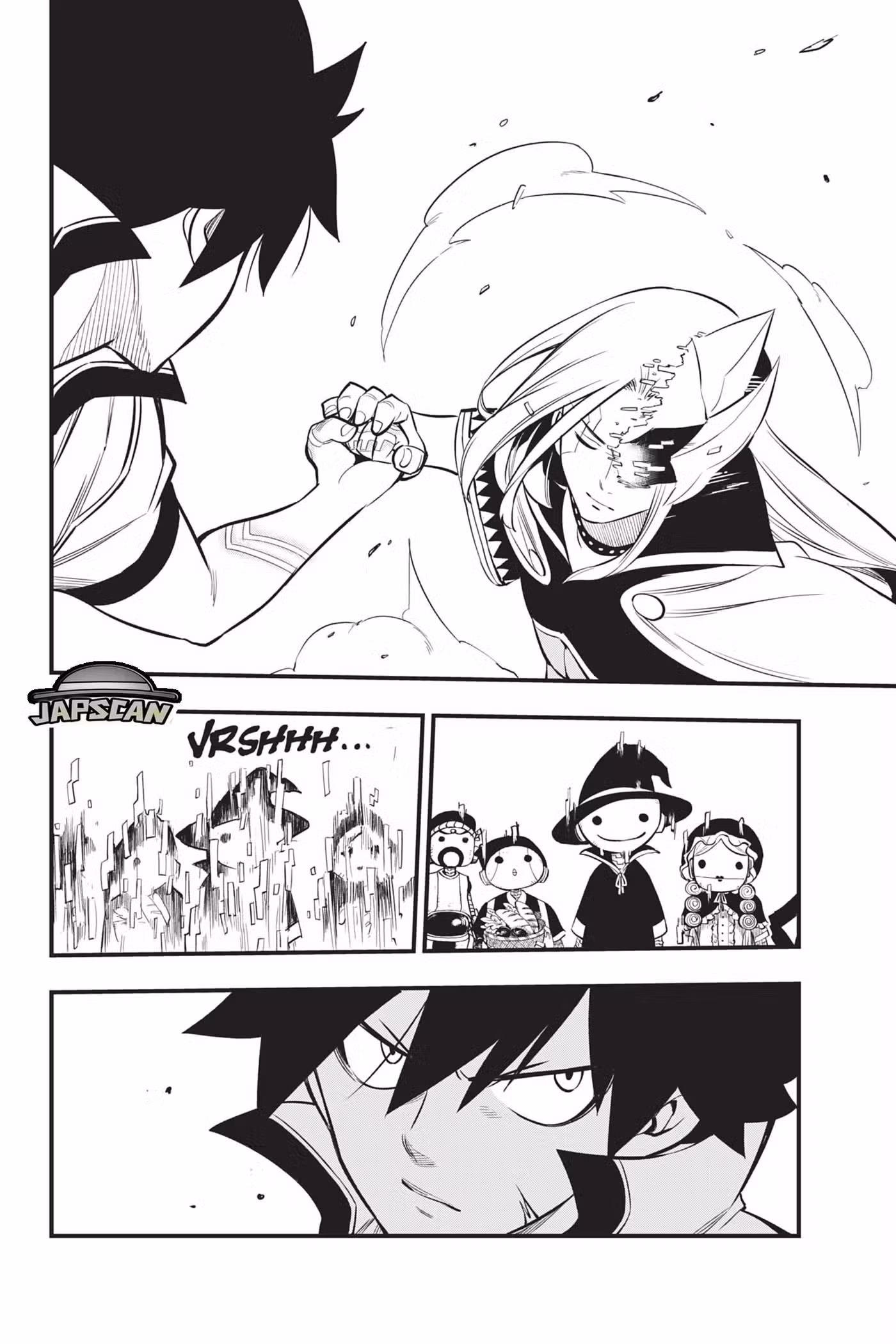 Eden’s Zero 187 page 2