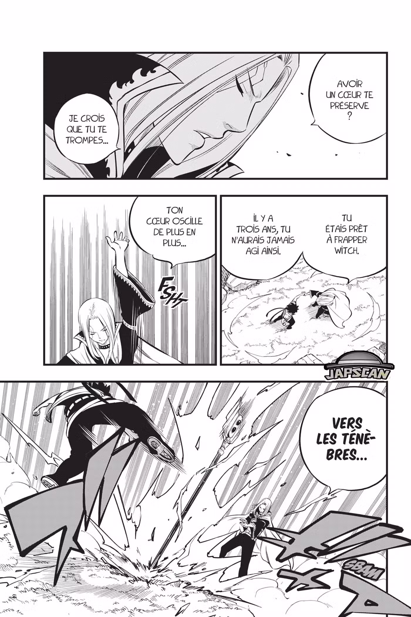 Eden’s Zero 187 page 3