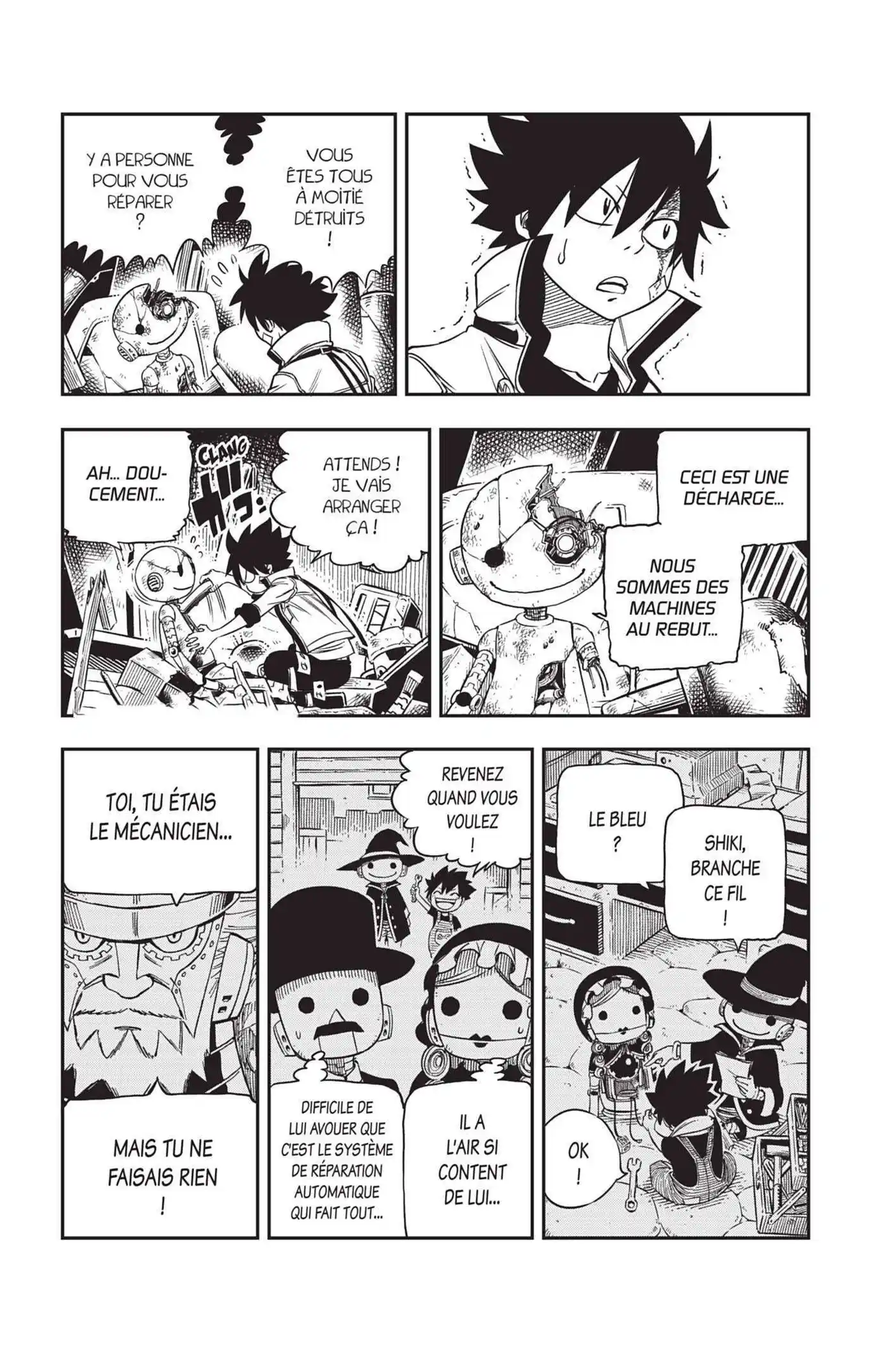Eden’s Zero 9 page 5
