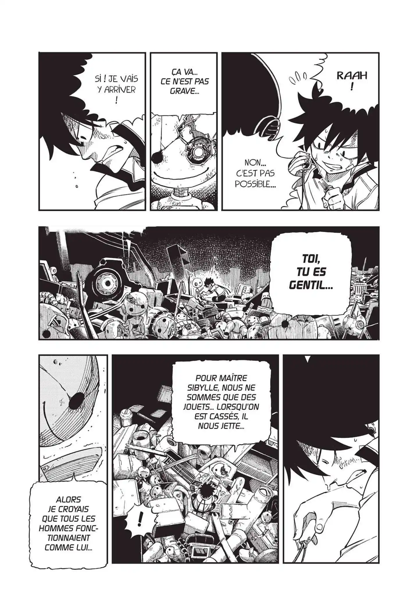 Eden’s Zero 9 page 6