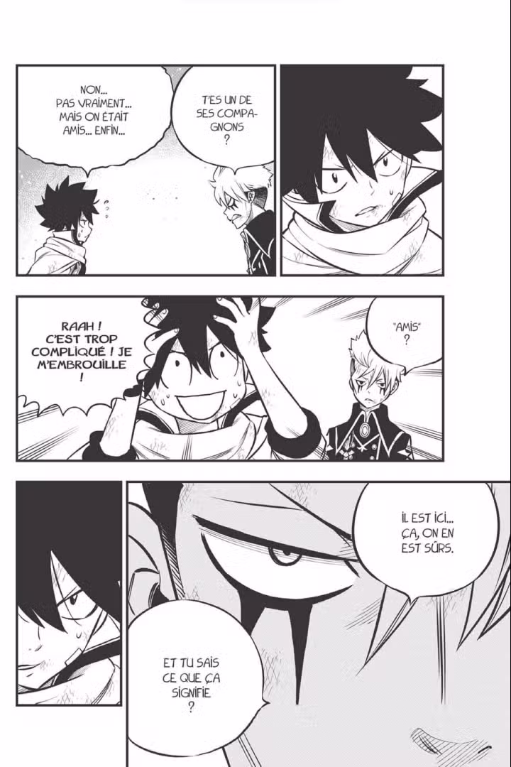 Eden’s Zero 239 page 4