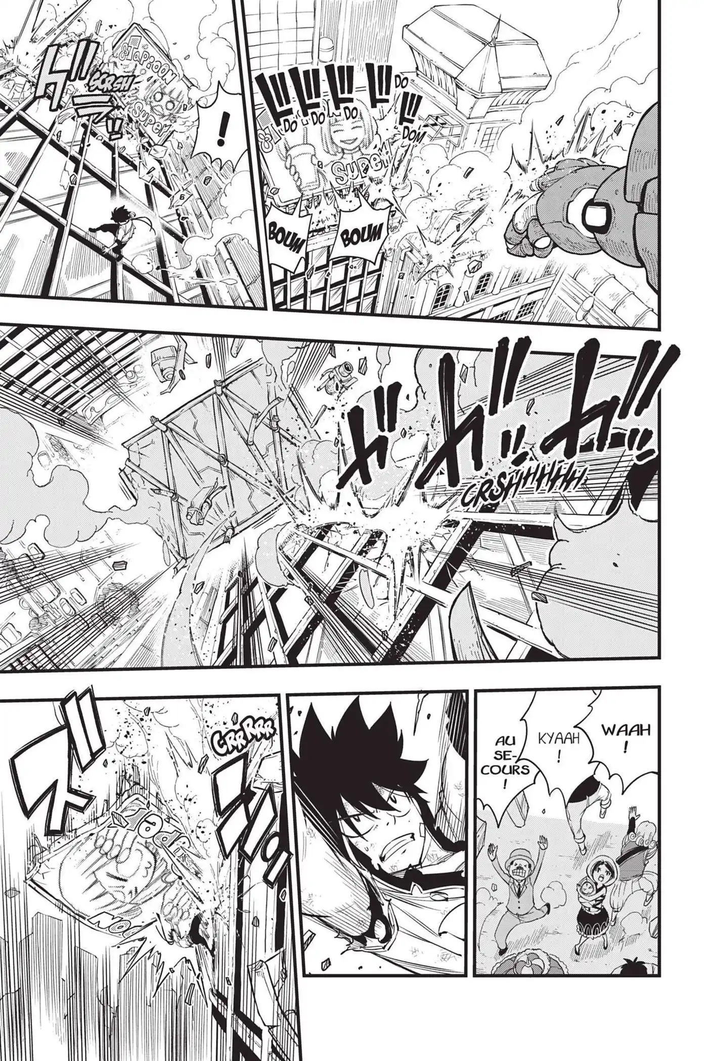 Eden’s Zero 62 page 3