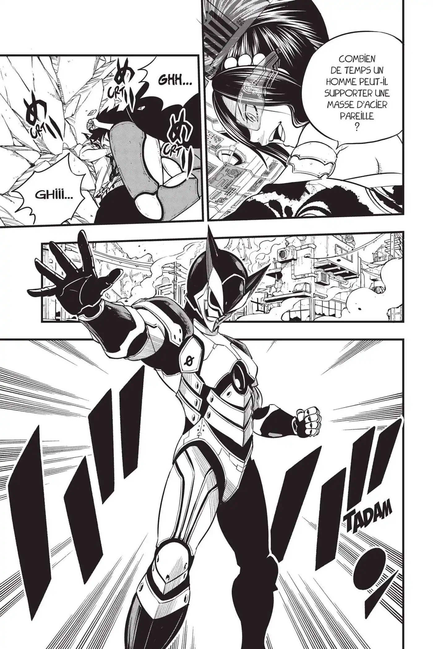 Eden’s Zero 62 page 5