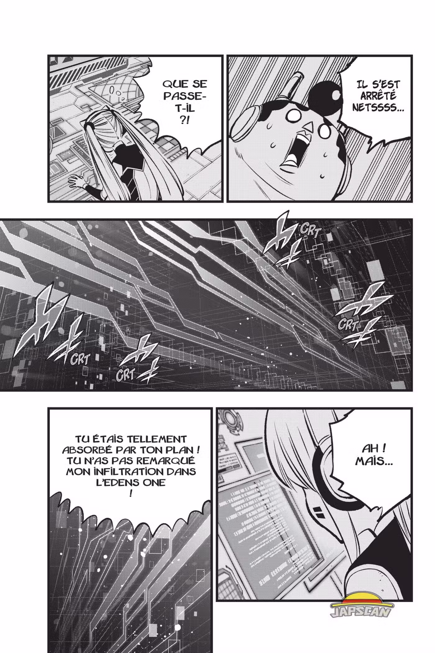 Eden’s Zero 270 page 6