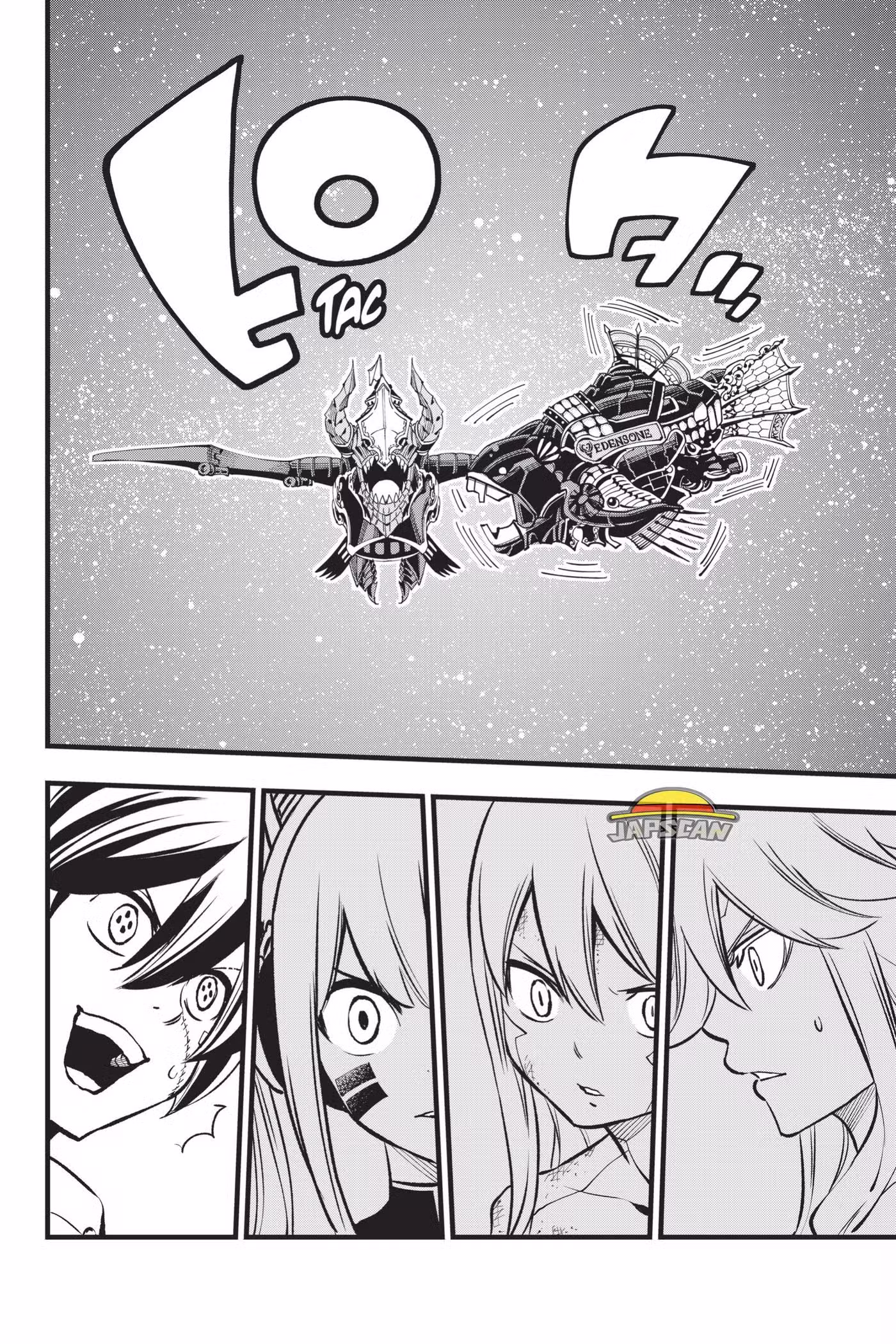 Eden’s Zero 270 page 7