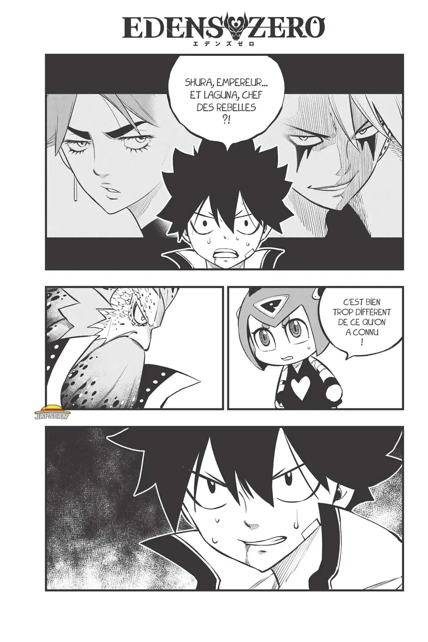 Eden’s Zero 228 page 2