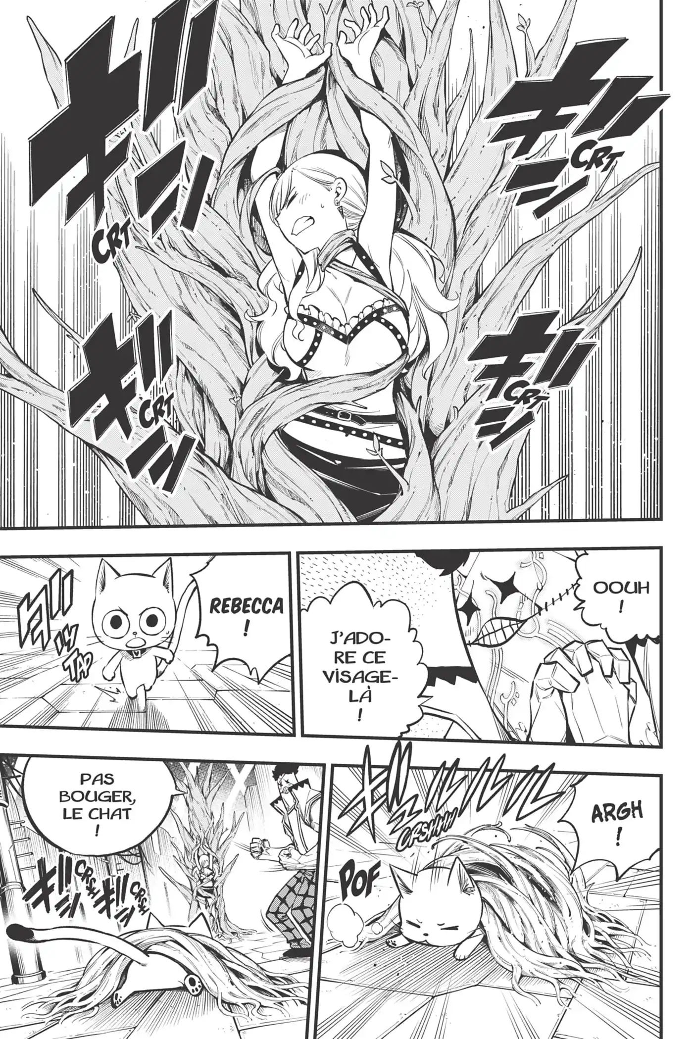 Eden’s Zero 228 page 8