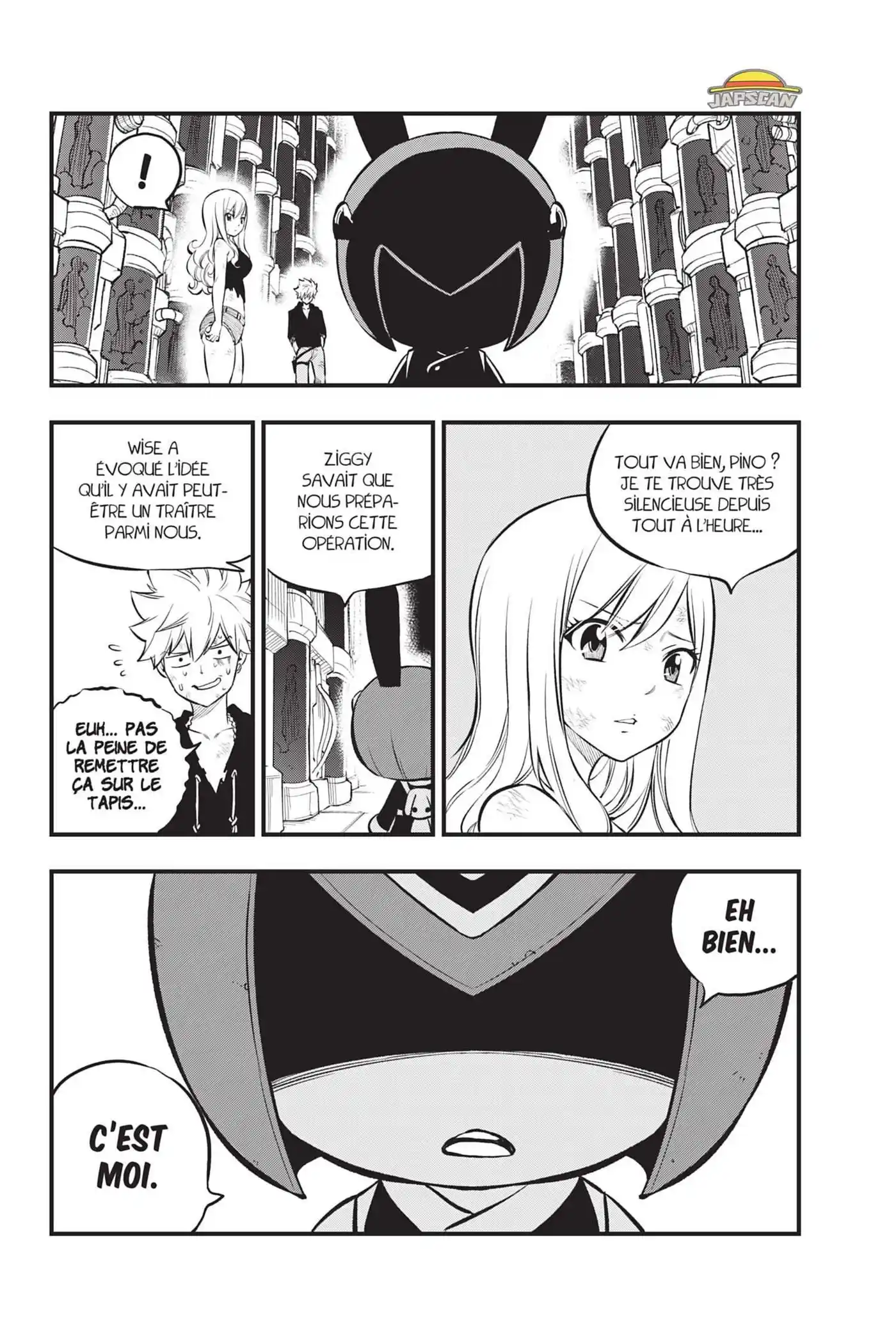 Eden’s Zero 206 page 10