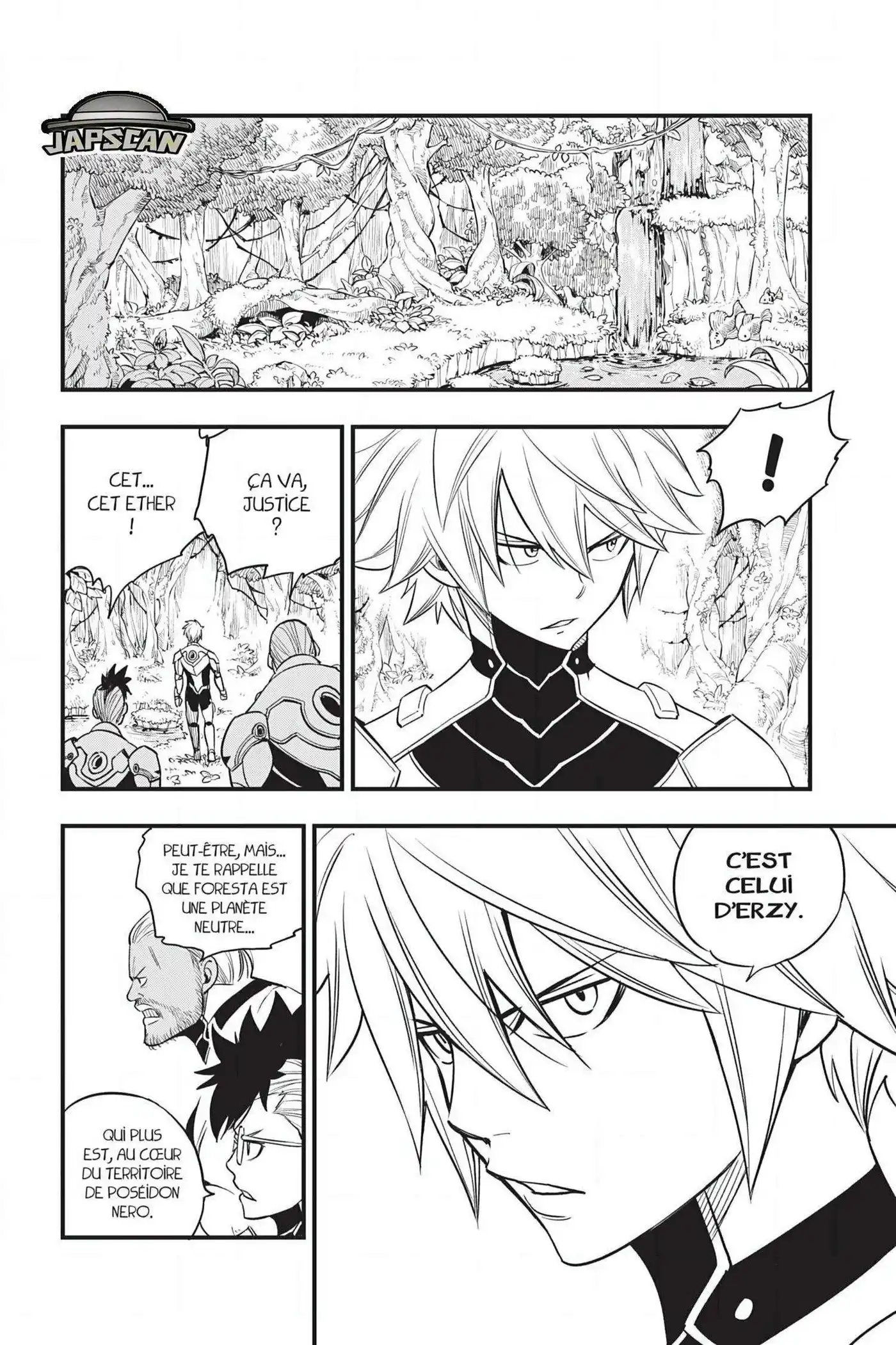 Eden’s Zero 118 page 12