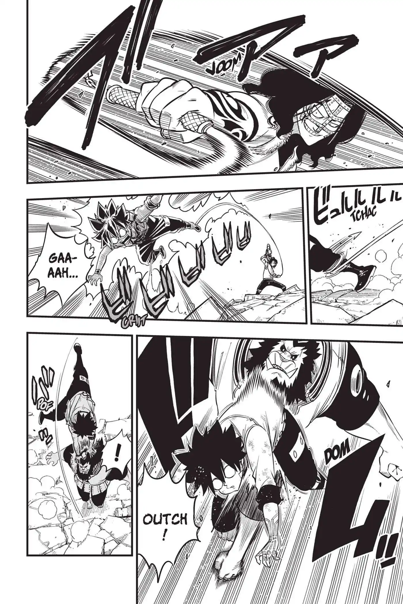 Eden’s Zero 60 page 10