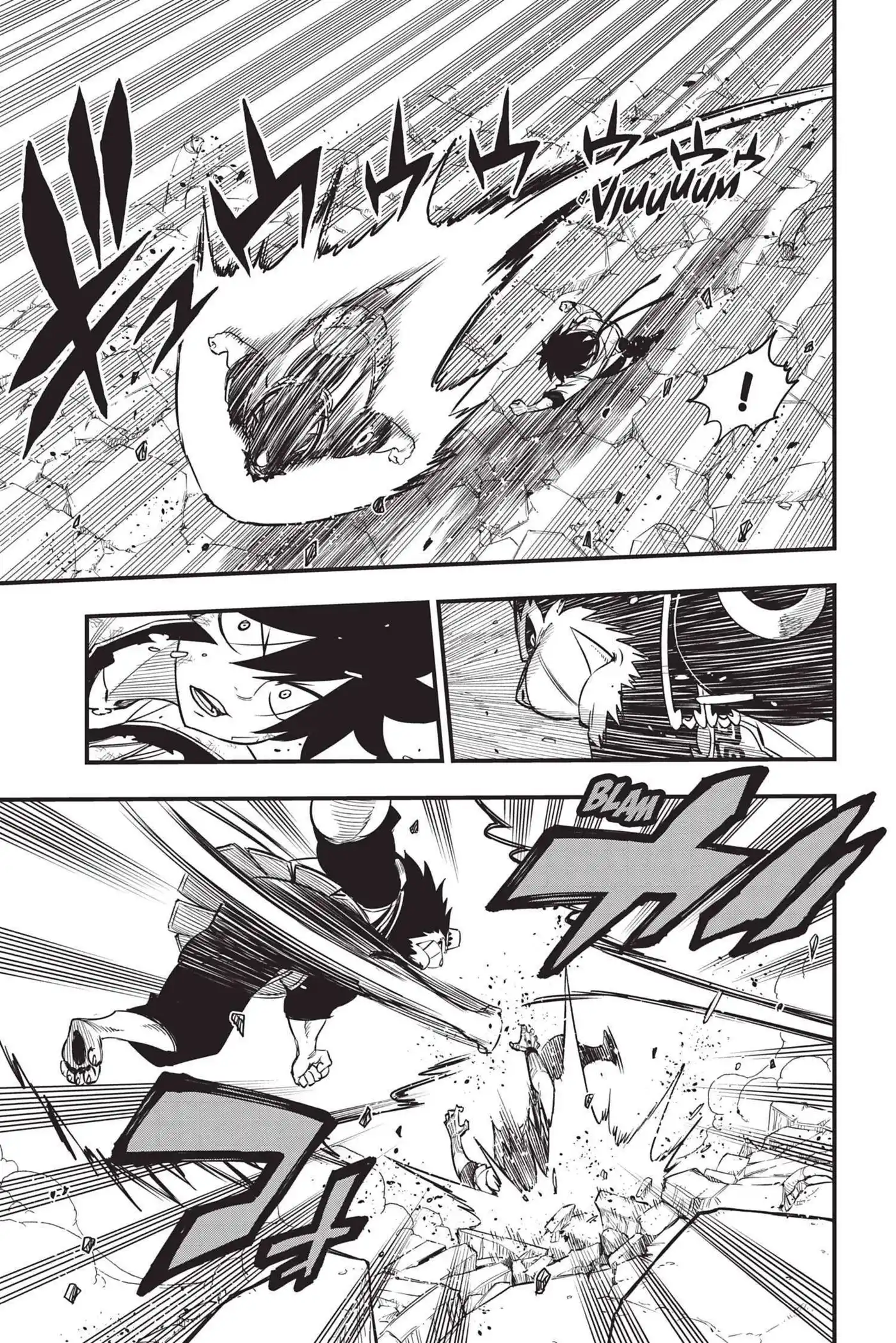 Eden’s Zero 60 page 9
