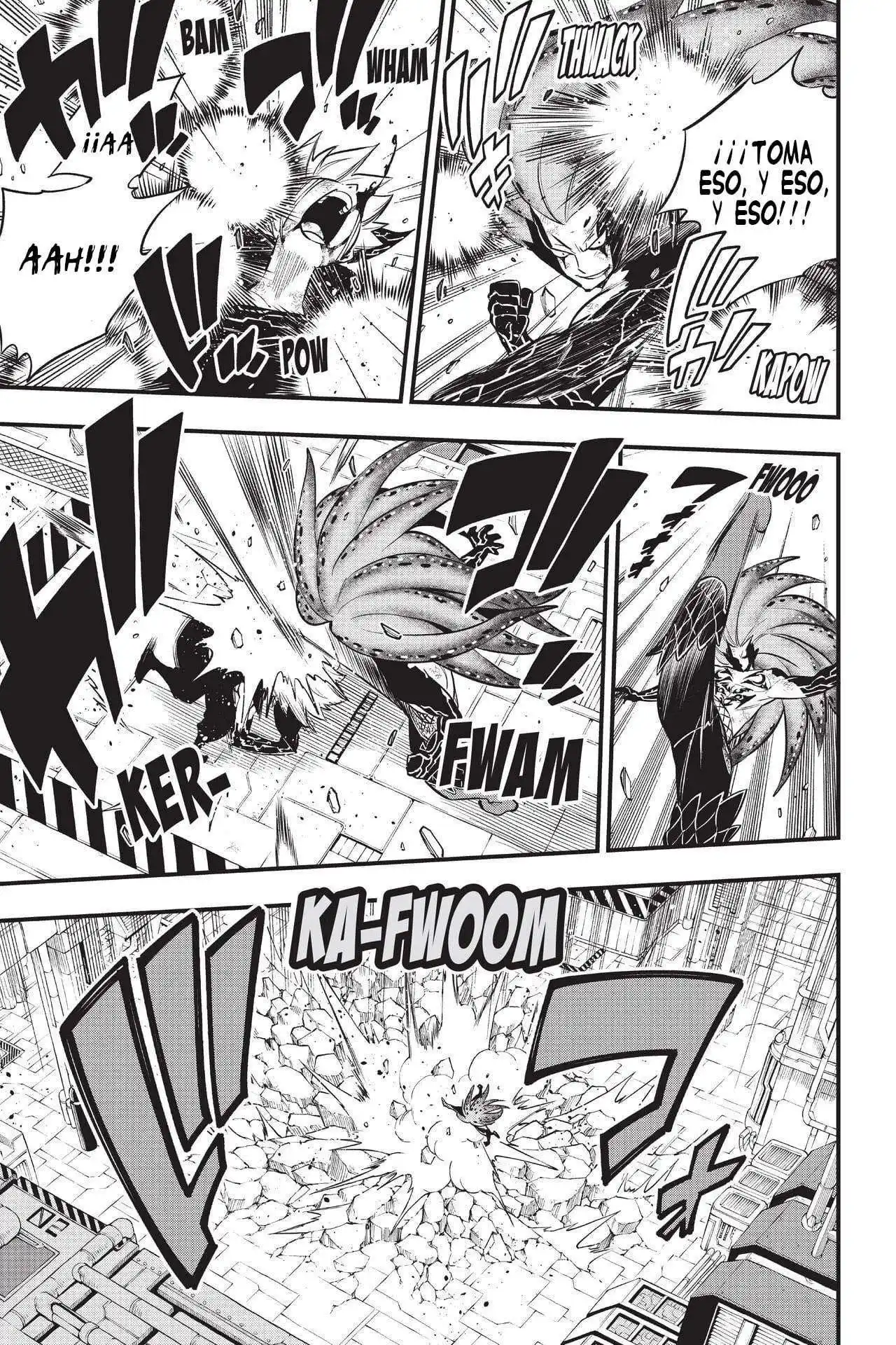Eden’s Zero 163 page 3