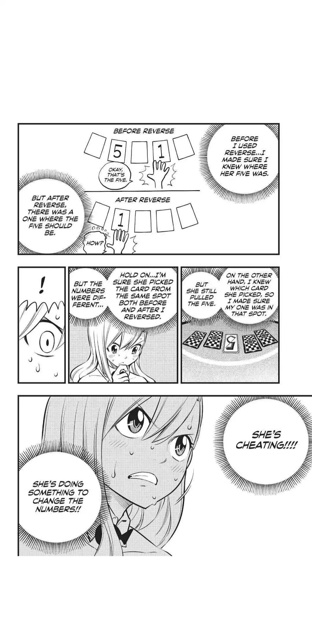 Eden’s Zero 153 page 4