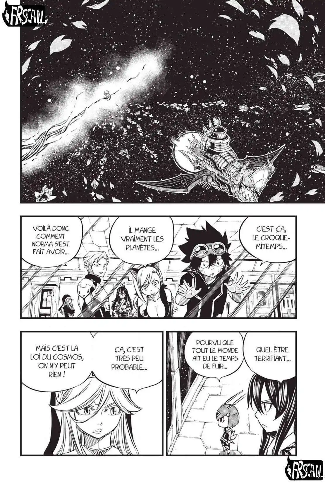 Eden’s Zero 28 page 3