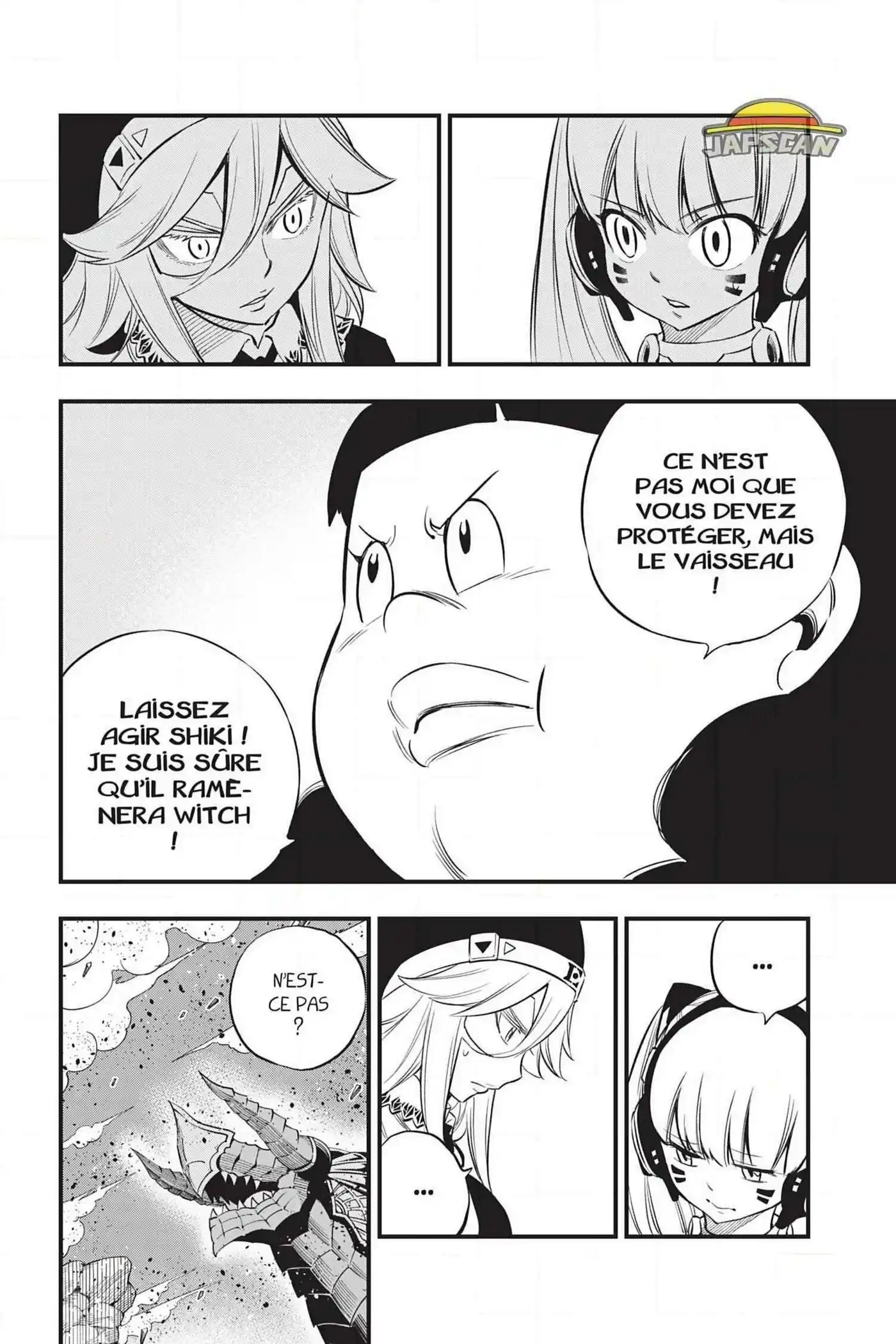 Eden’s Zero 157 page 5