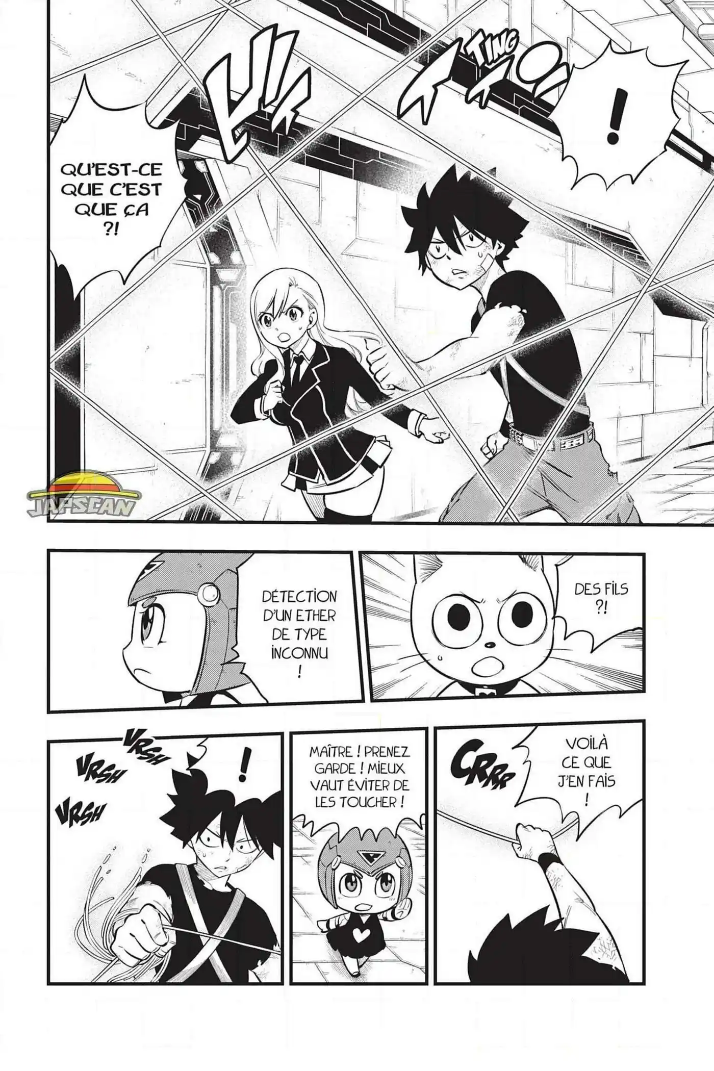 Eden’s Zero 157 page 7