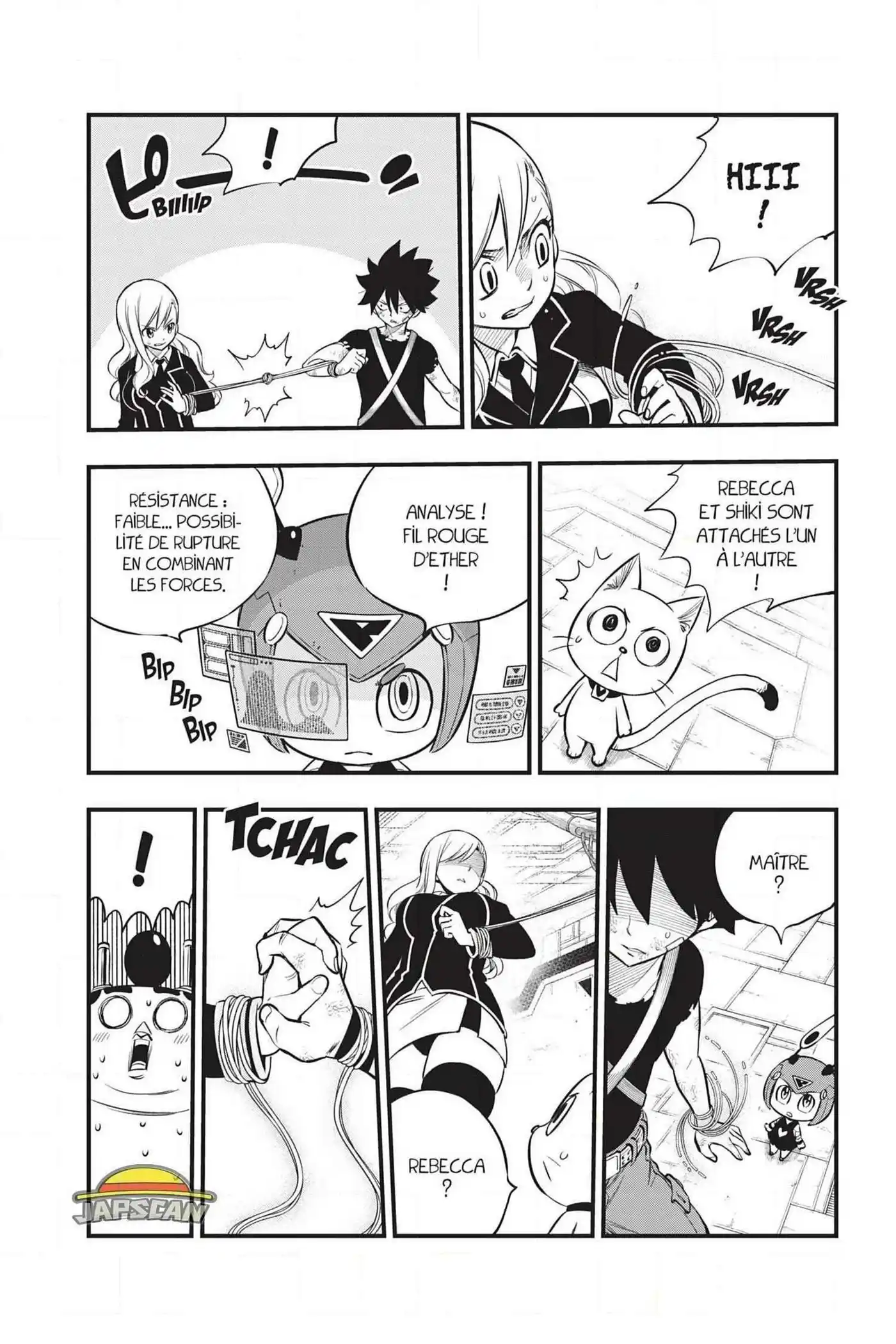 Eden’s Zero 157 page 8