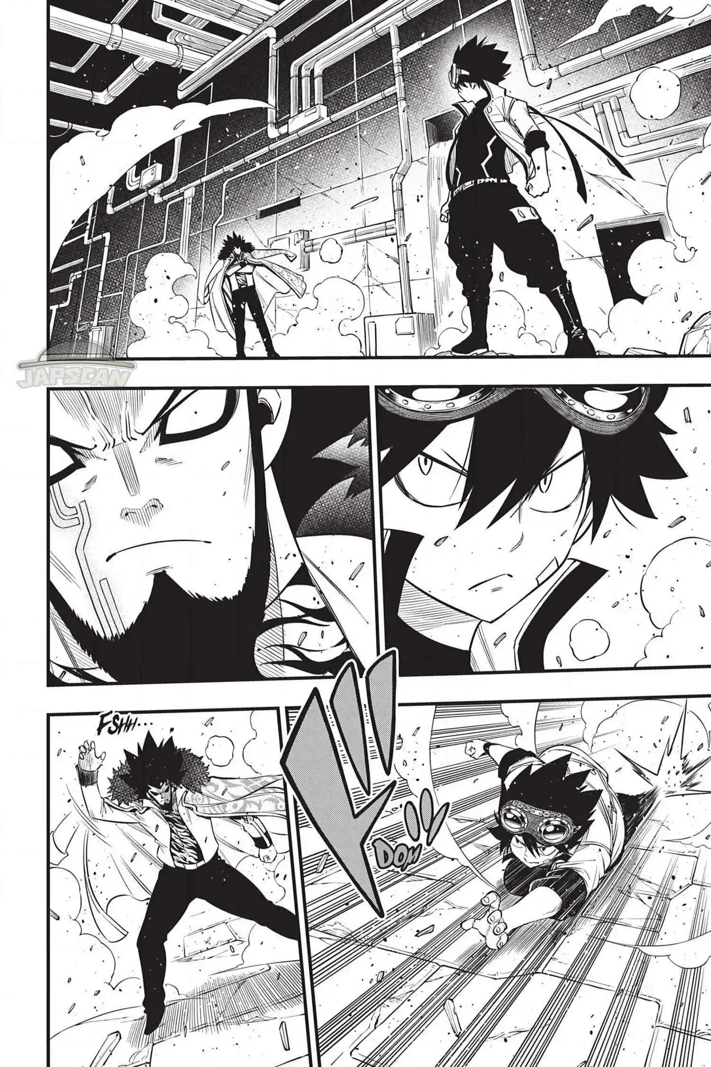 Eden’s Zero 94 page 4