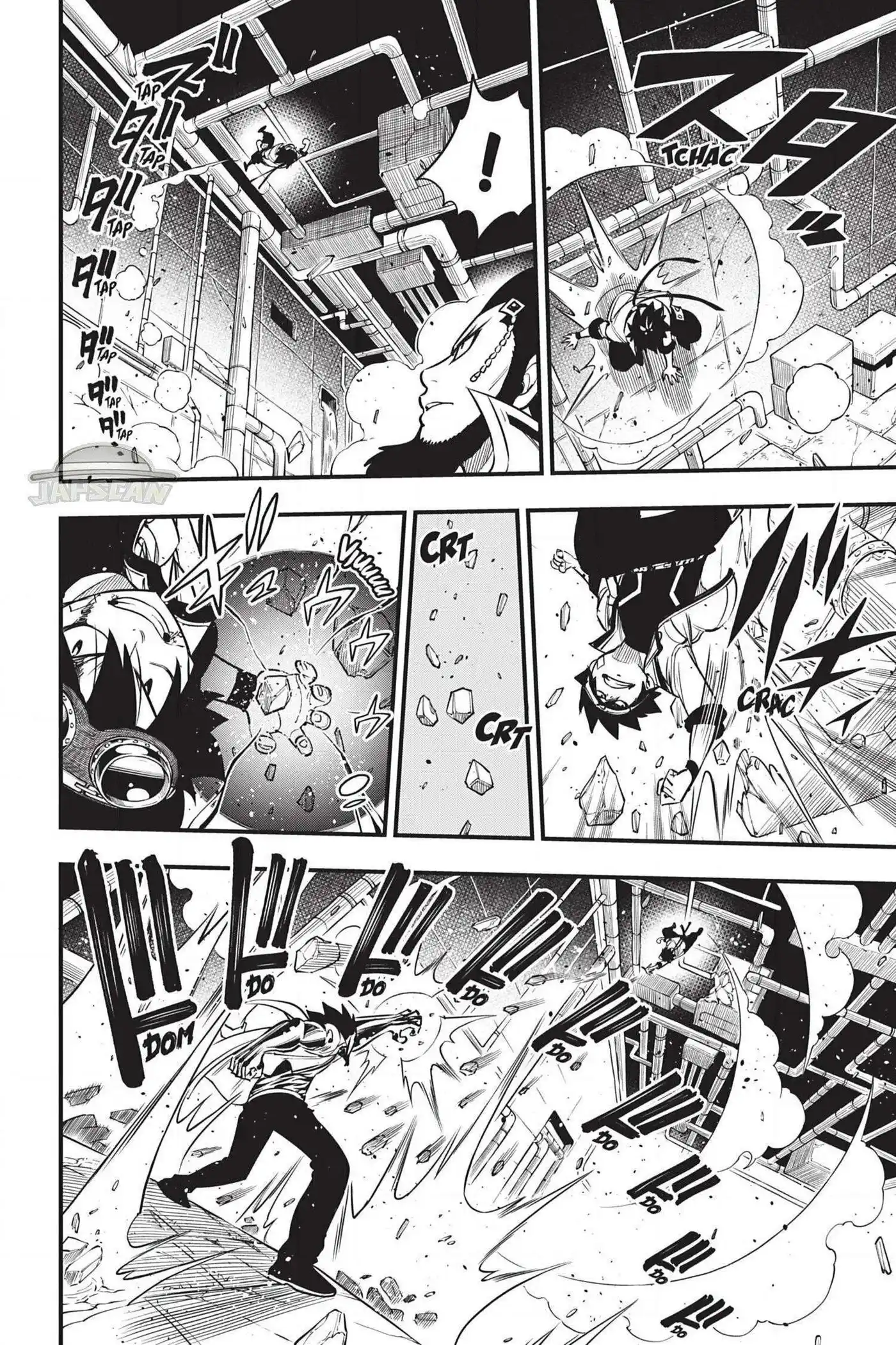 Eden’s Zero 94 page 6