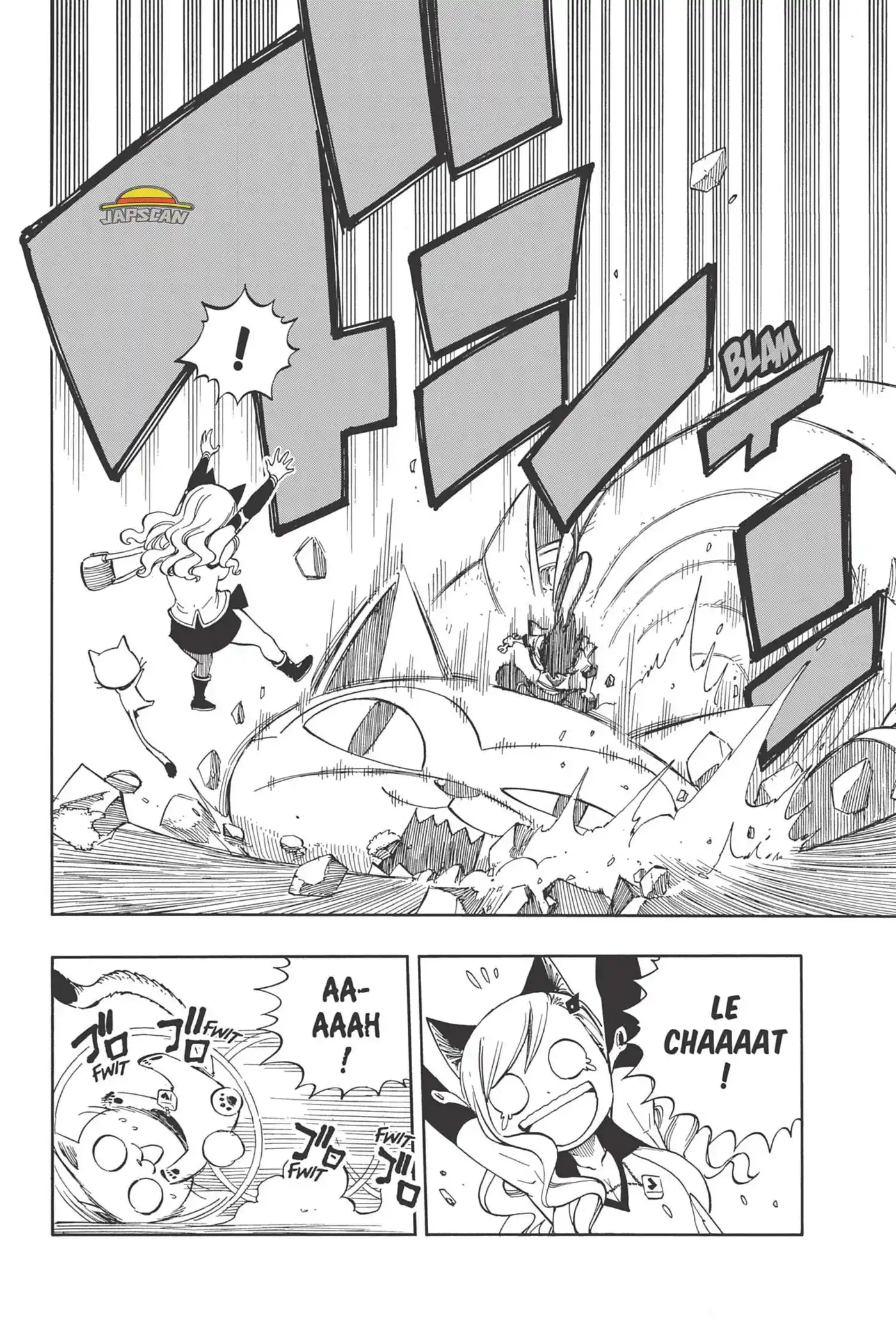 Eden’s Zero 221 page 7