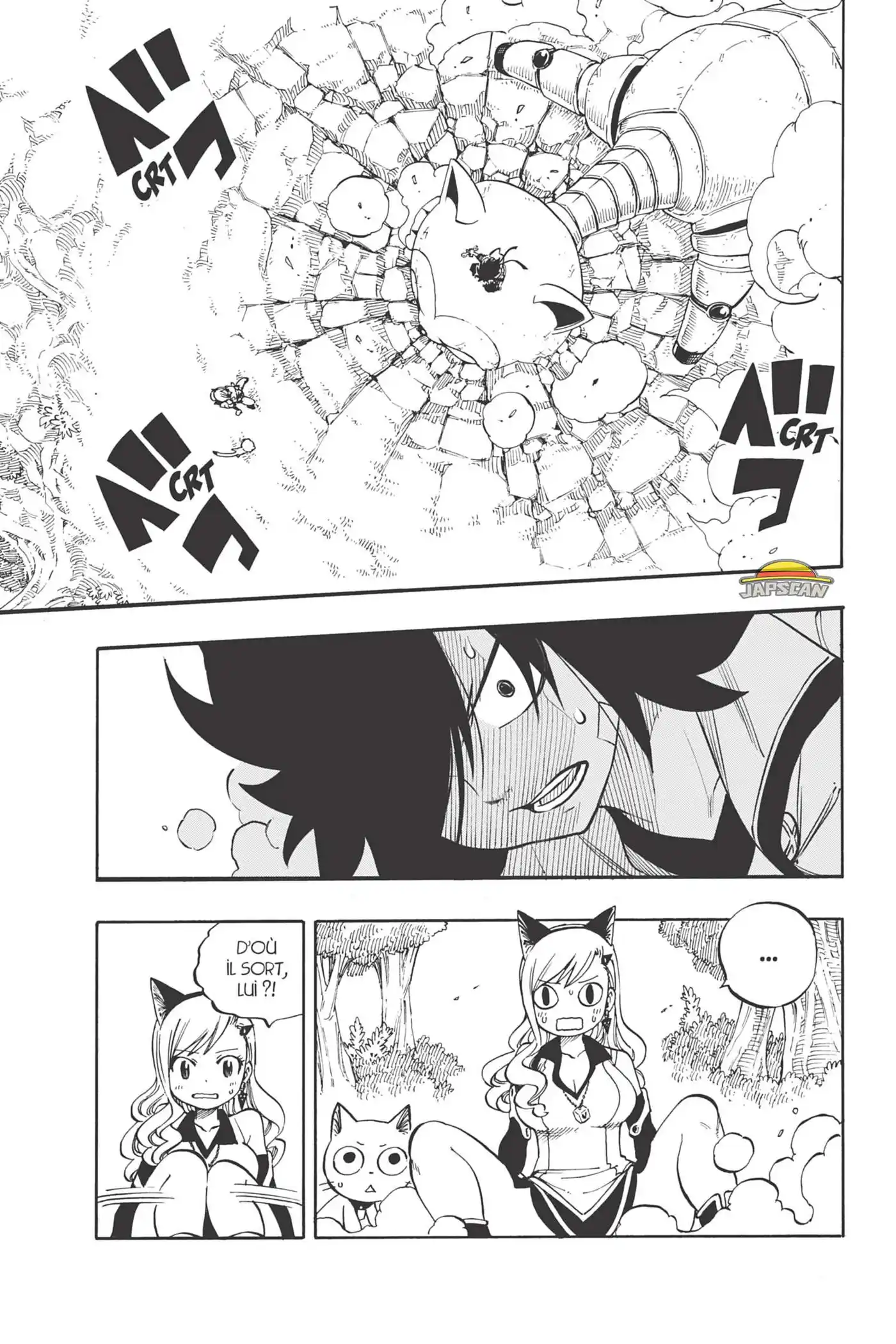 Eden’s Zero 221 page 8