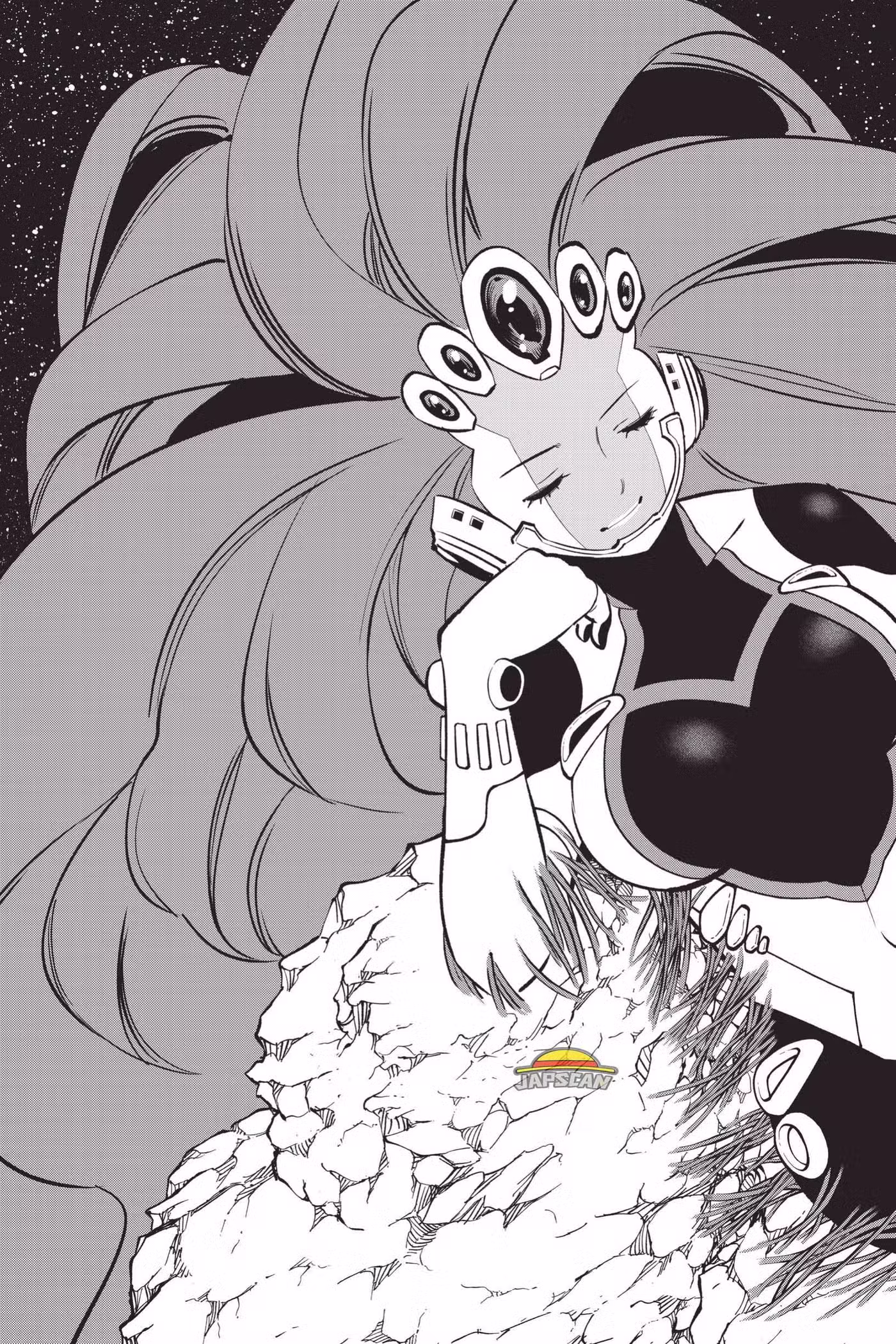 Eden’s Zero 271 page 8