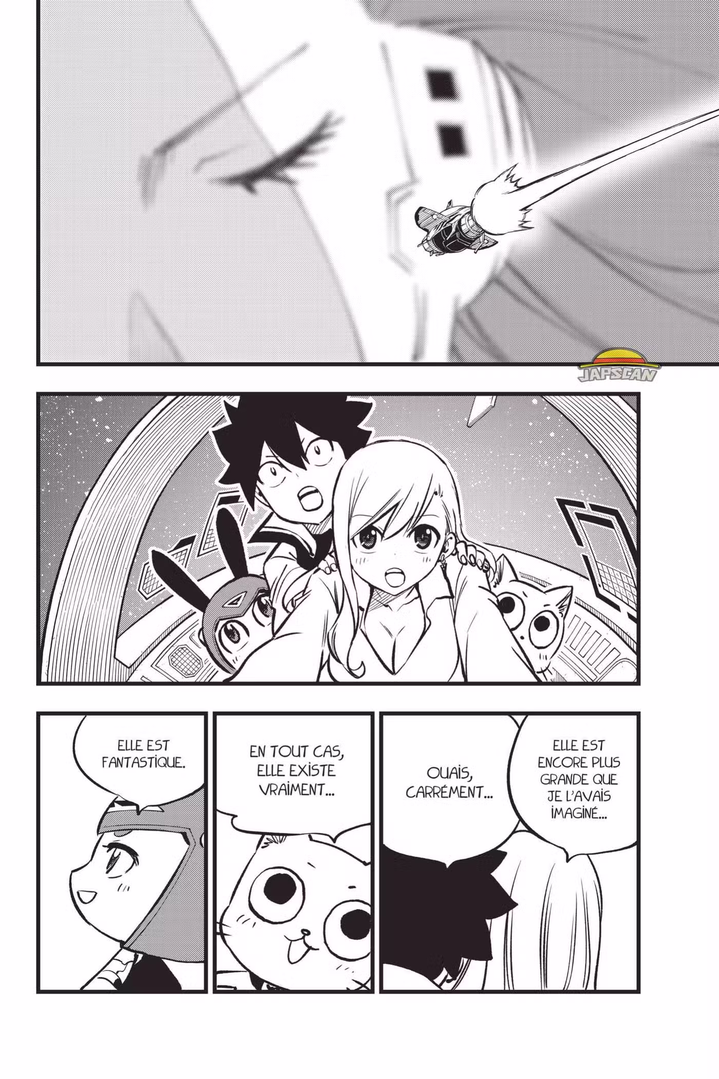 Eden’s Zero 271 page 9