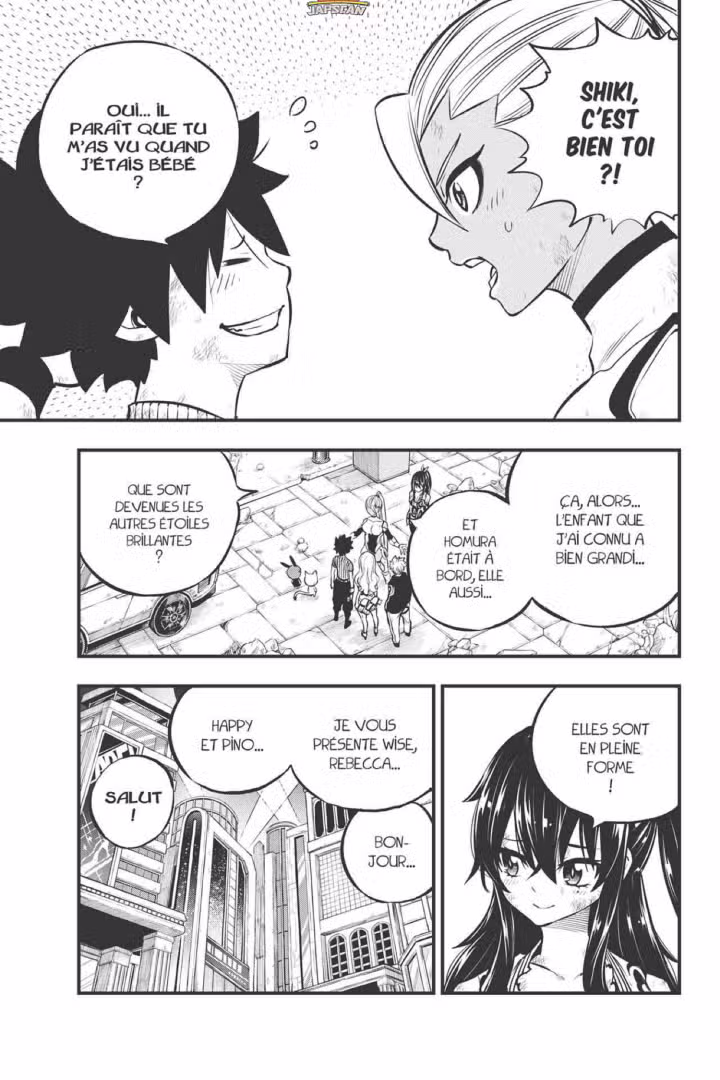 Eden’s Zero 234 page 7
