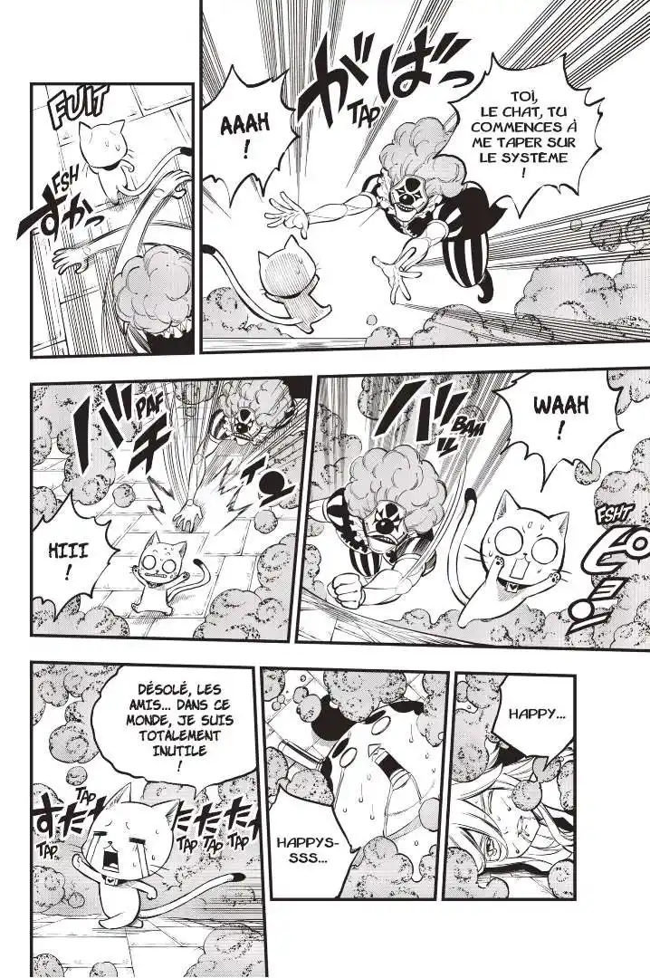 Eden’s Zero 260 page 4