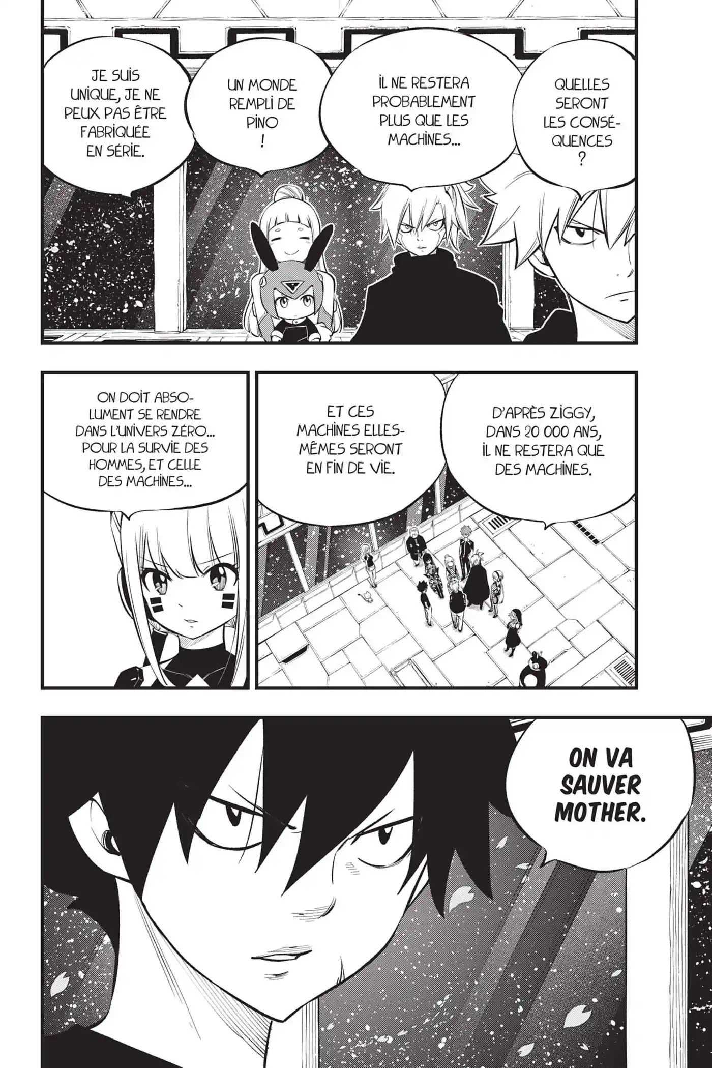 Eden’s Zero 220 page 6