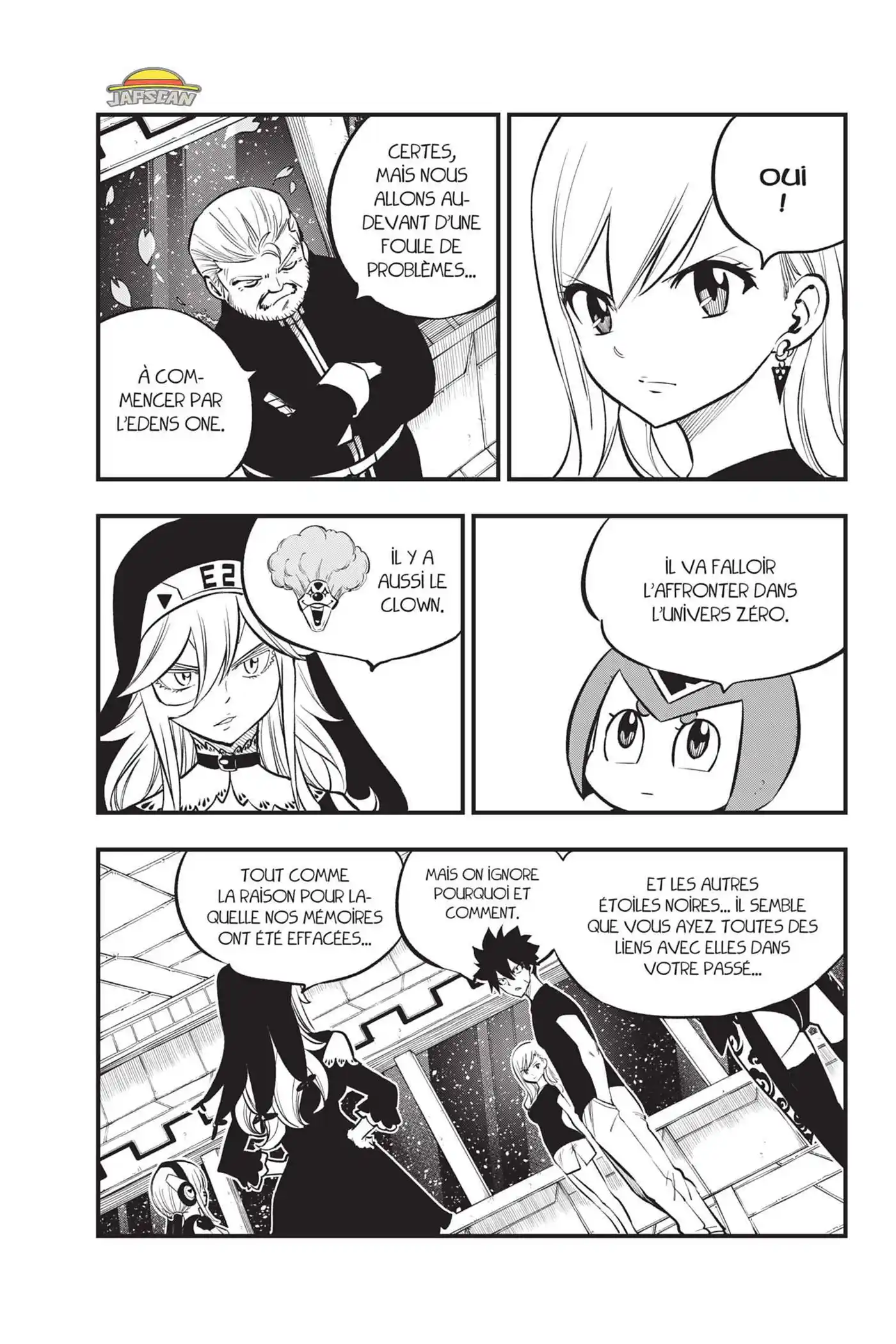 Eden’s Zero 220 page 7