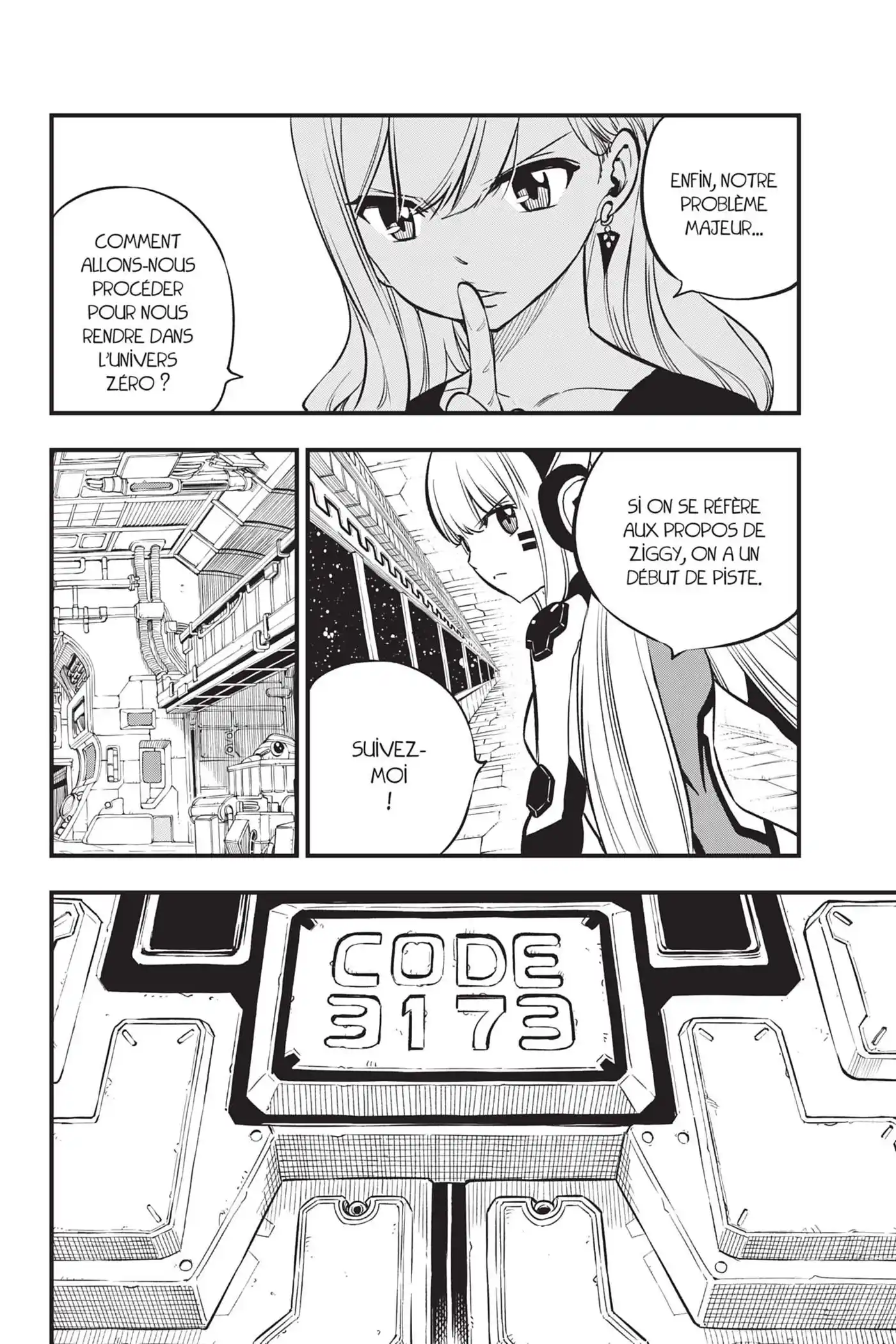 Eden’s Zero 220 page 8