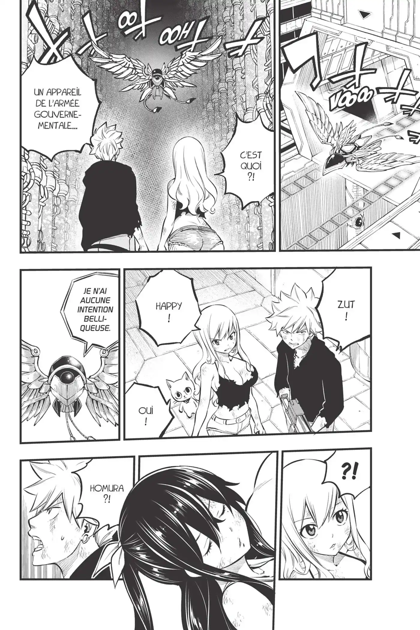 Eden’s Zero 215 page 6
