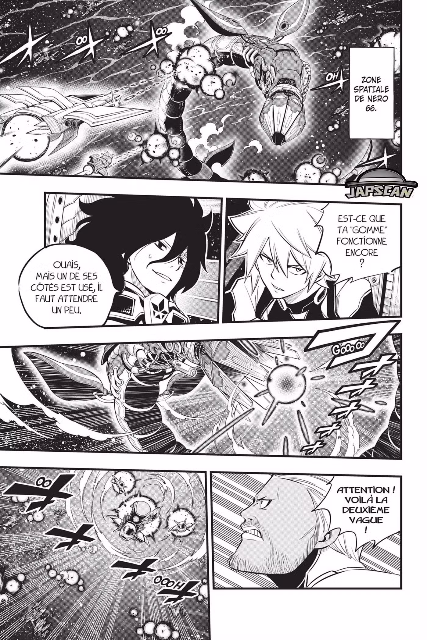 Eden’s Zero 164 page 2