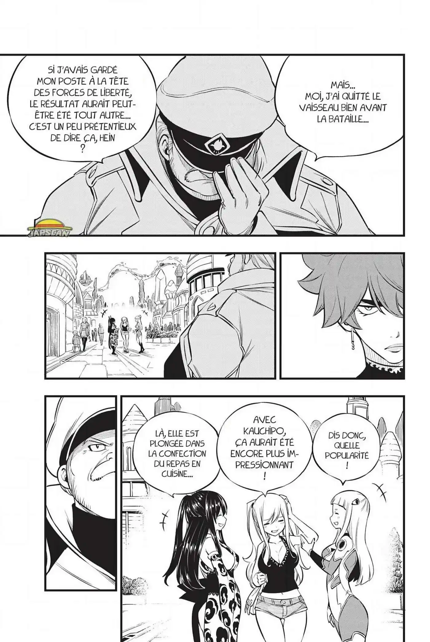Eden’s Zero 173 page 9