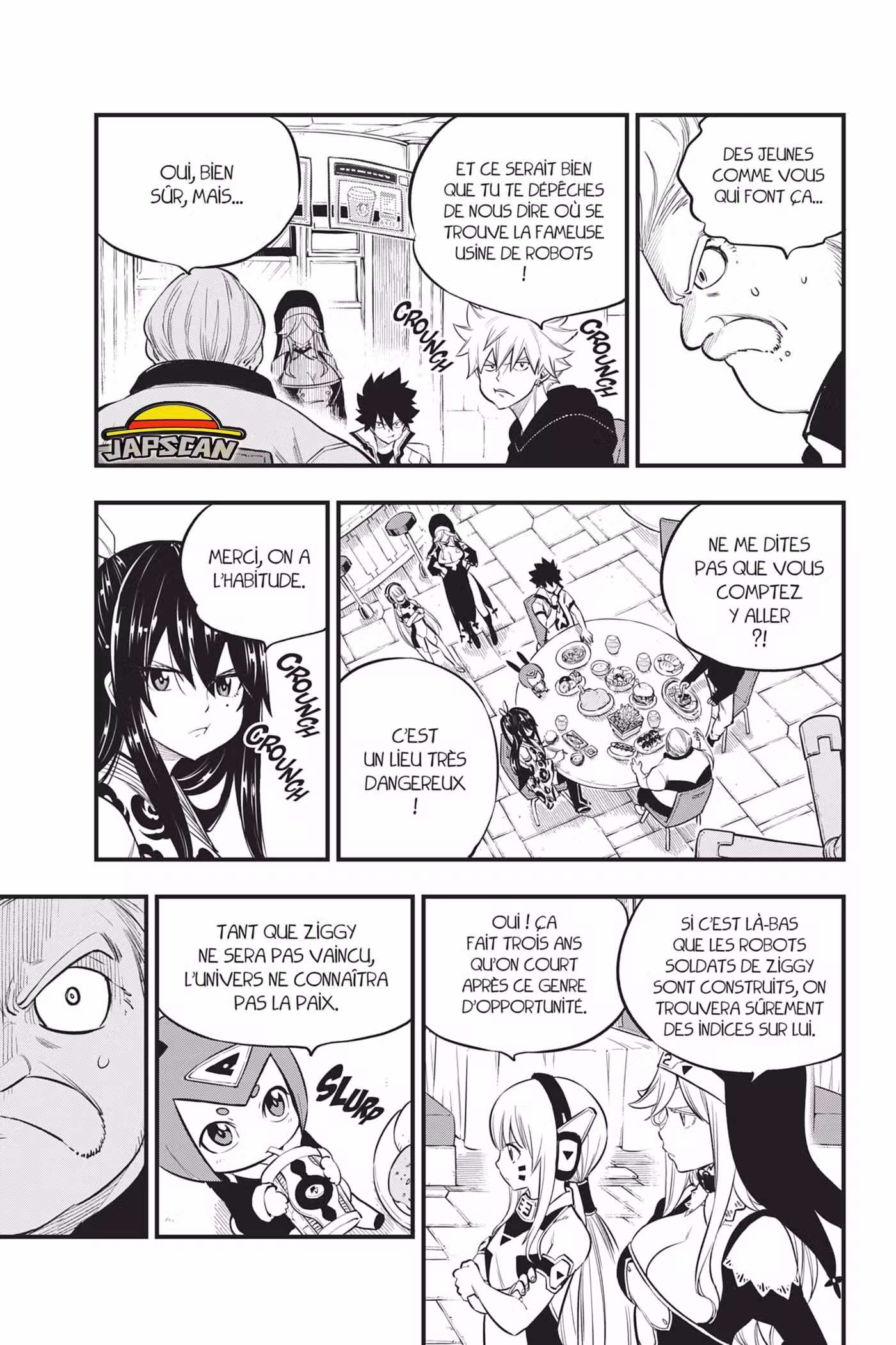Eden’s Zero 172 page 3