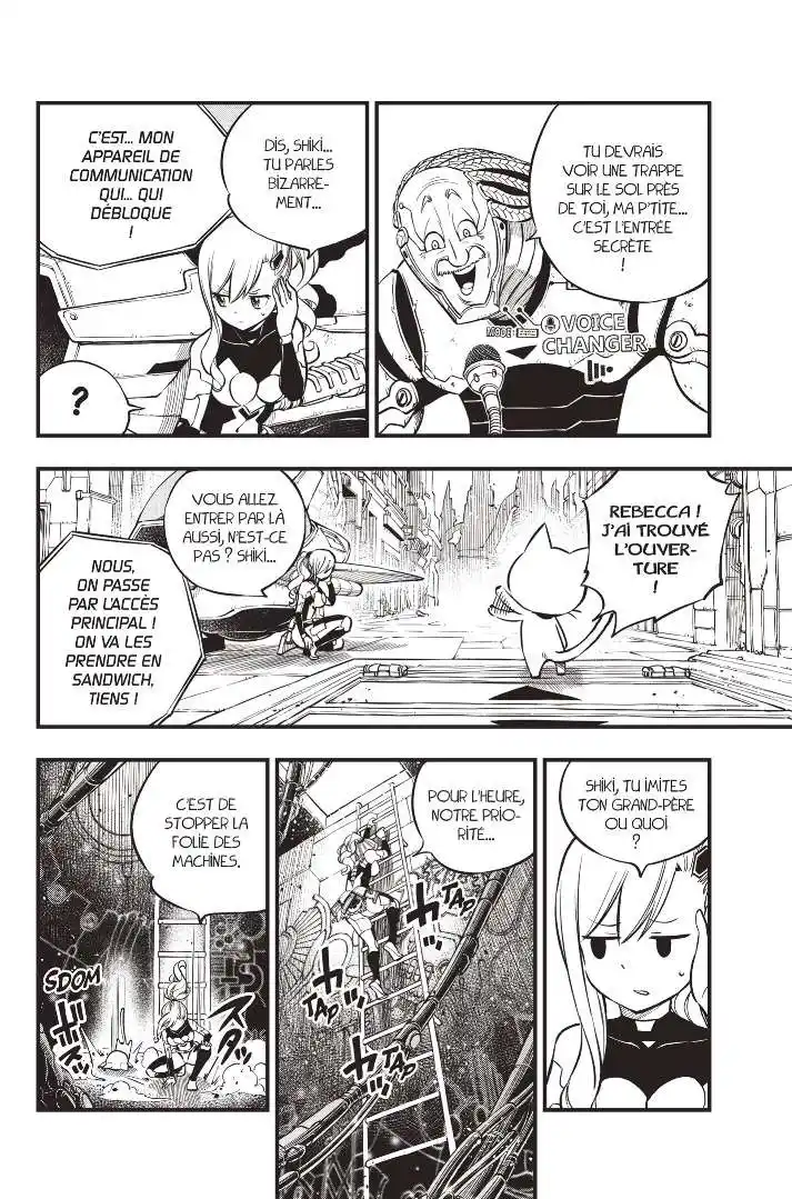 Eden’s Zero 243 page 4