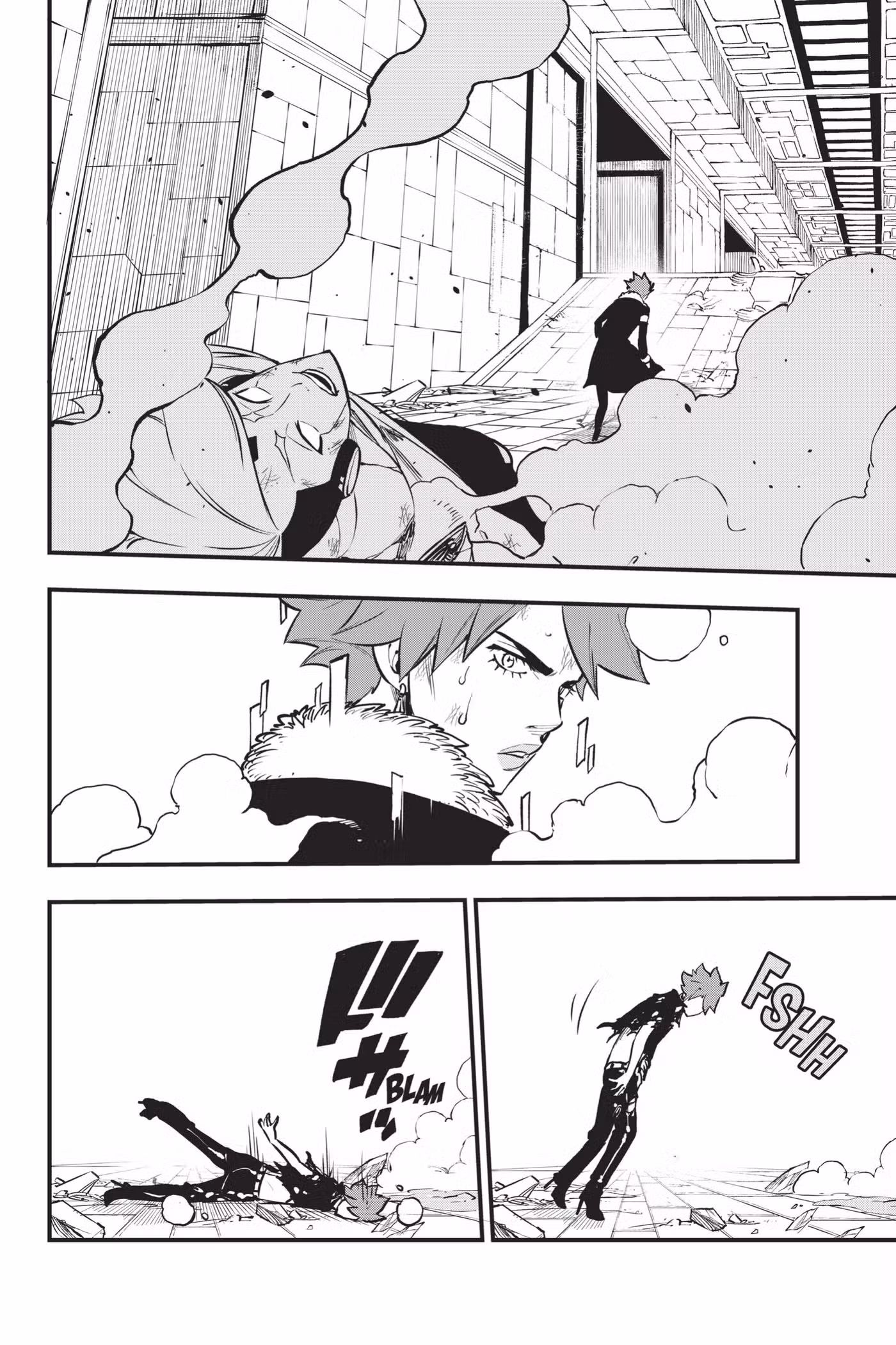 Eden’s Zero 264 page 2