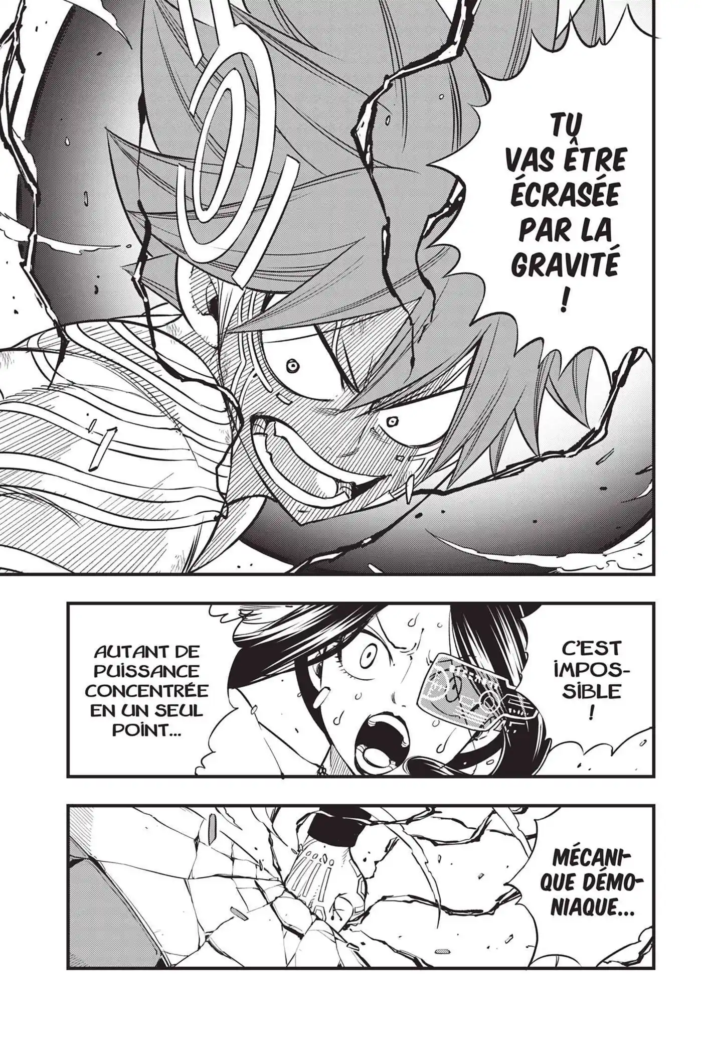 Eden’s Zero 66 page 11
