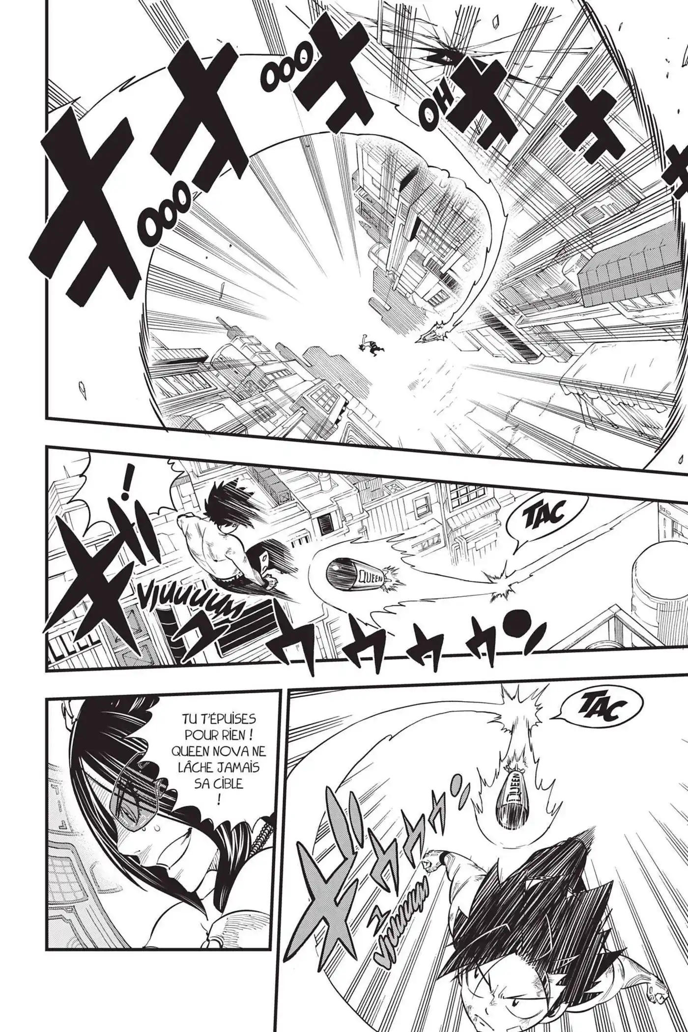 Eden’s Zero 66 page 6
