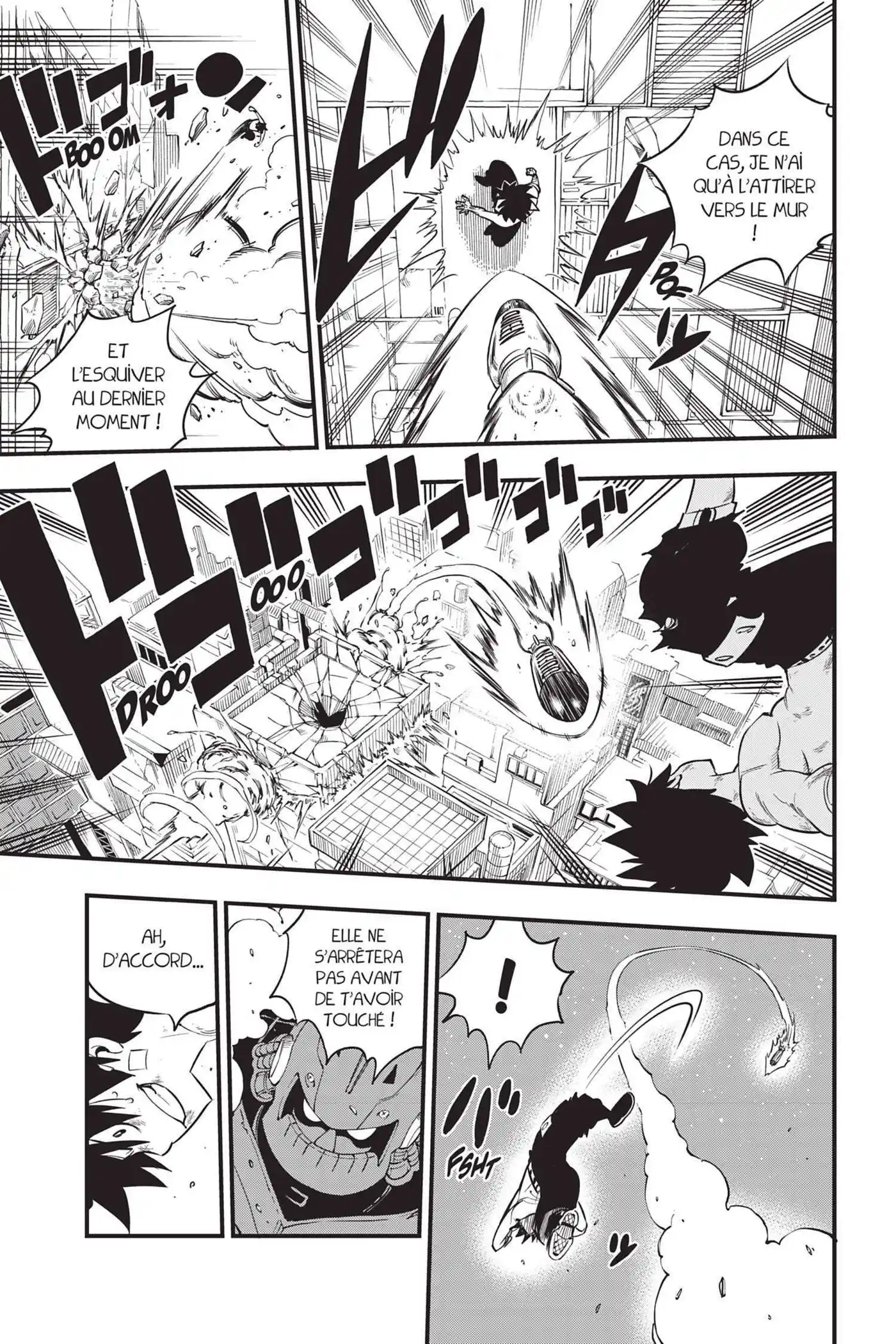Eden’s Zero 66 page 7