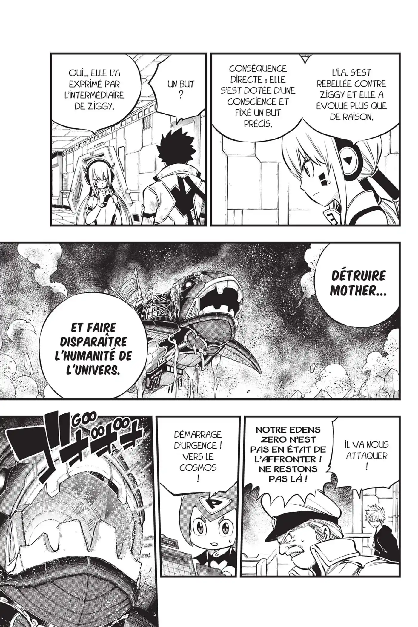 Eden’s Zero 216 page 3
