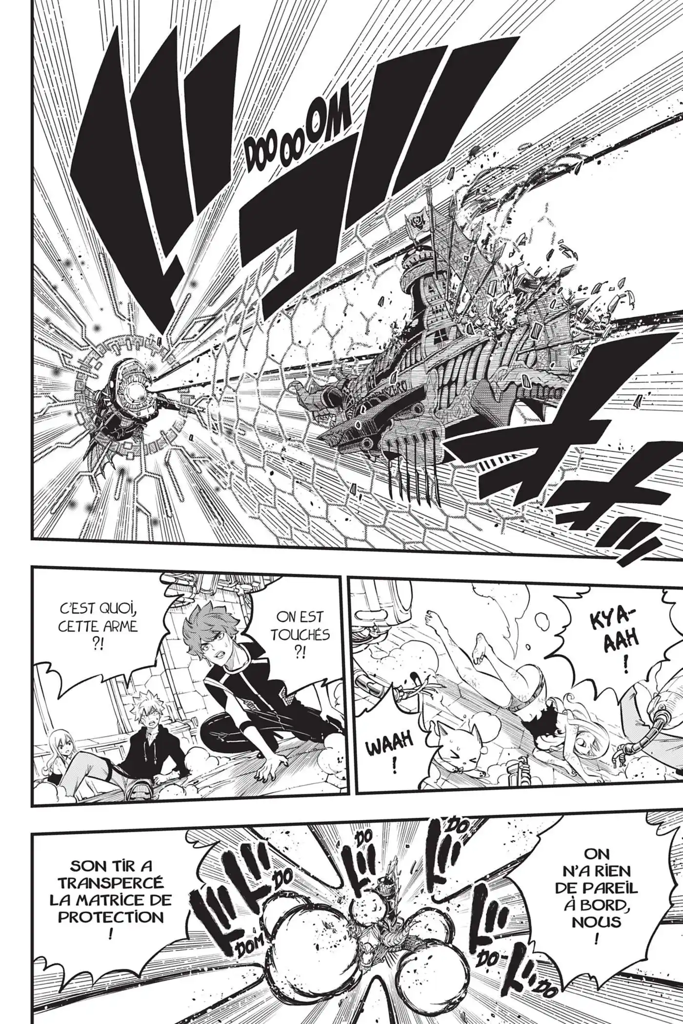 Eden’s Zero 216 page 4