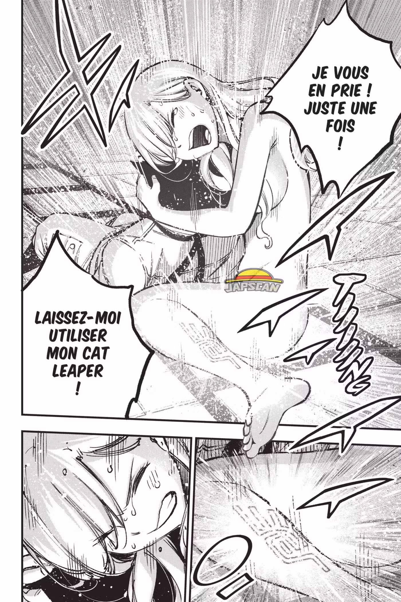 Eden’s Zero 262 page 10