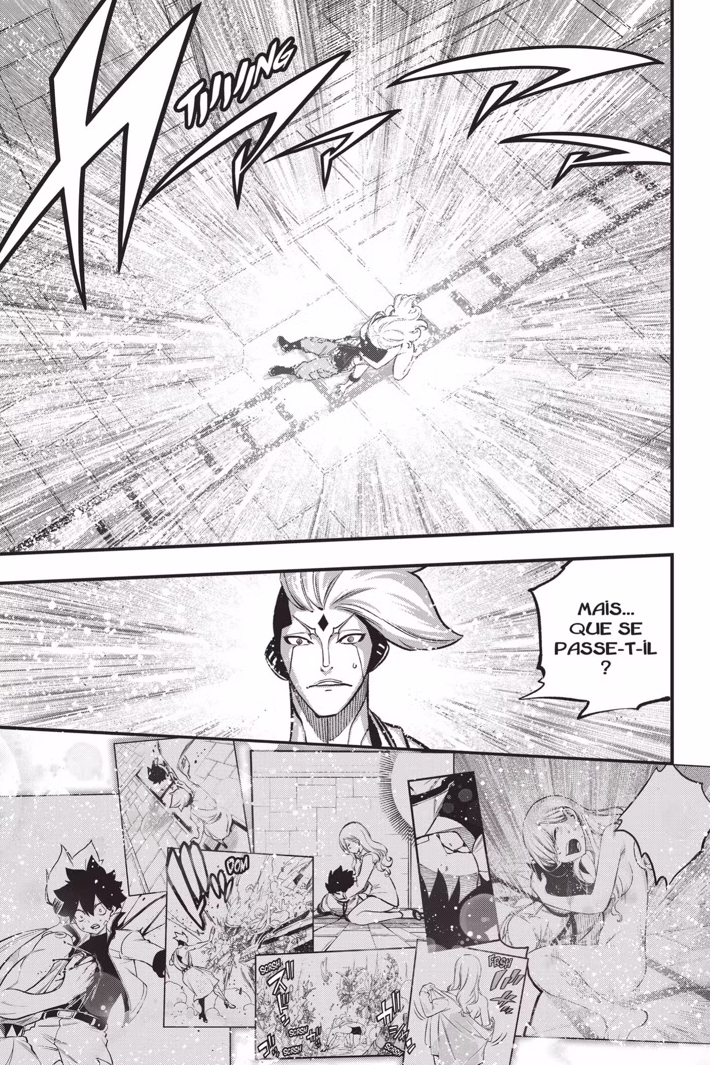 Eden’s Zero 262 page 11