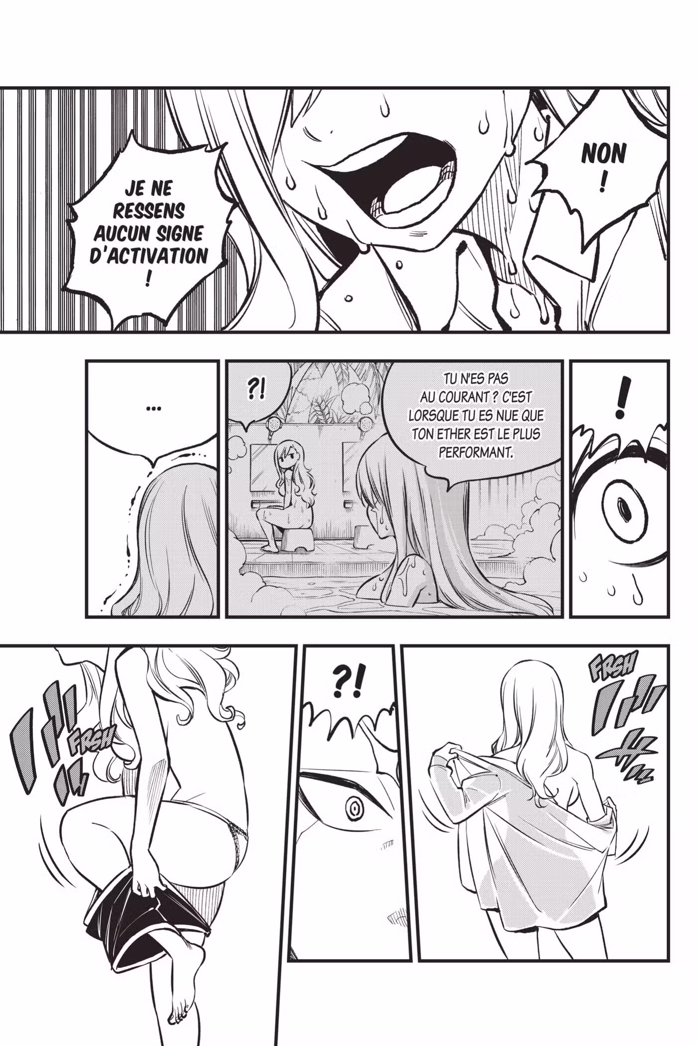 Eden’s Zero 262 page 9