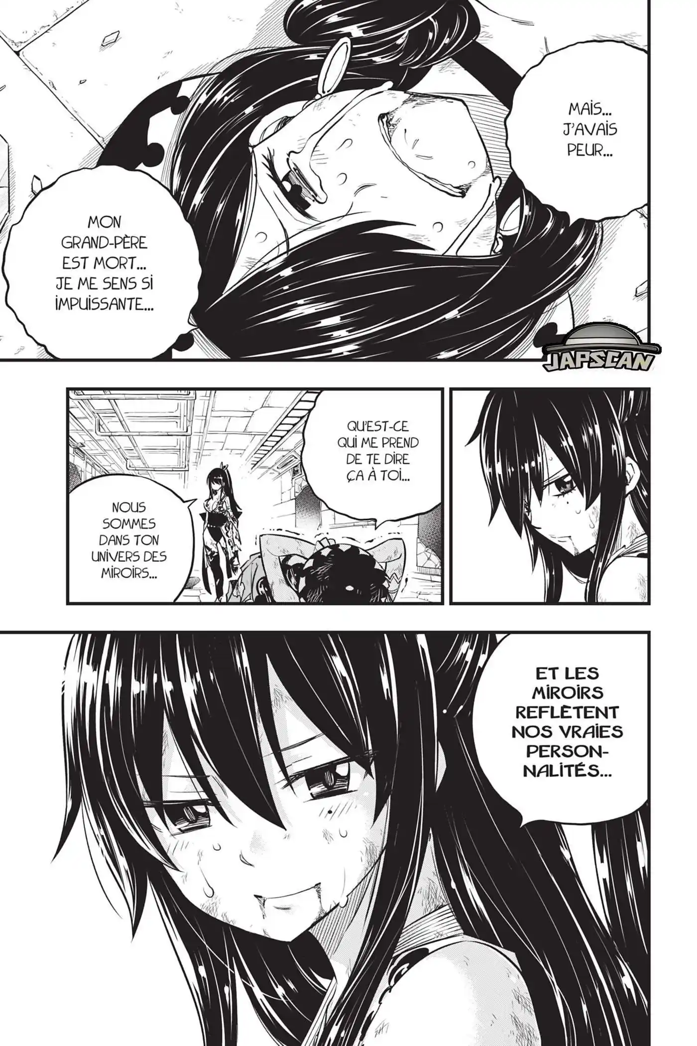 Eden’s Zero 146 page 11