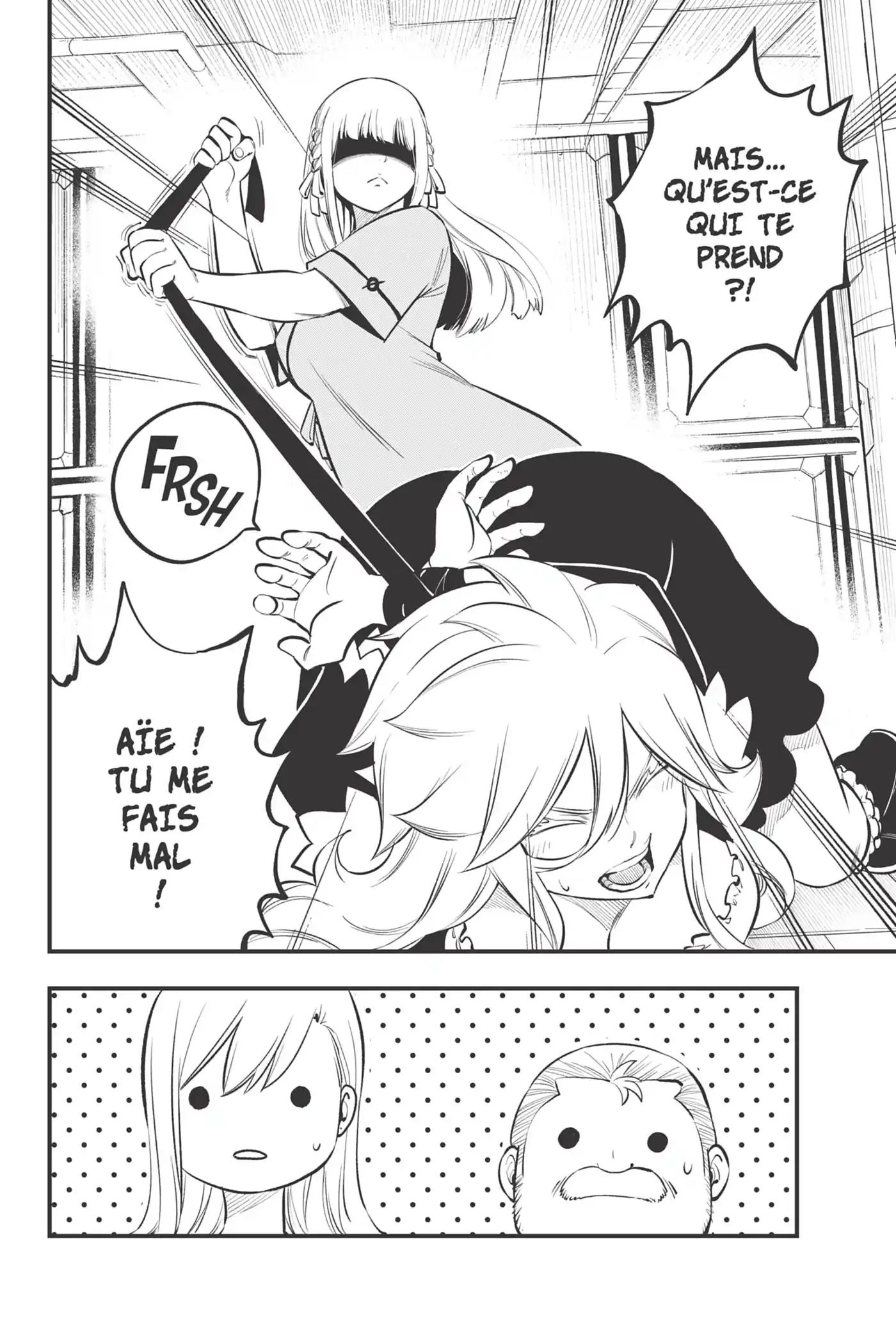 Eden’s Zero 218 page 4
